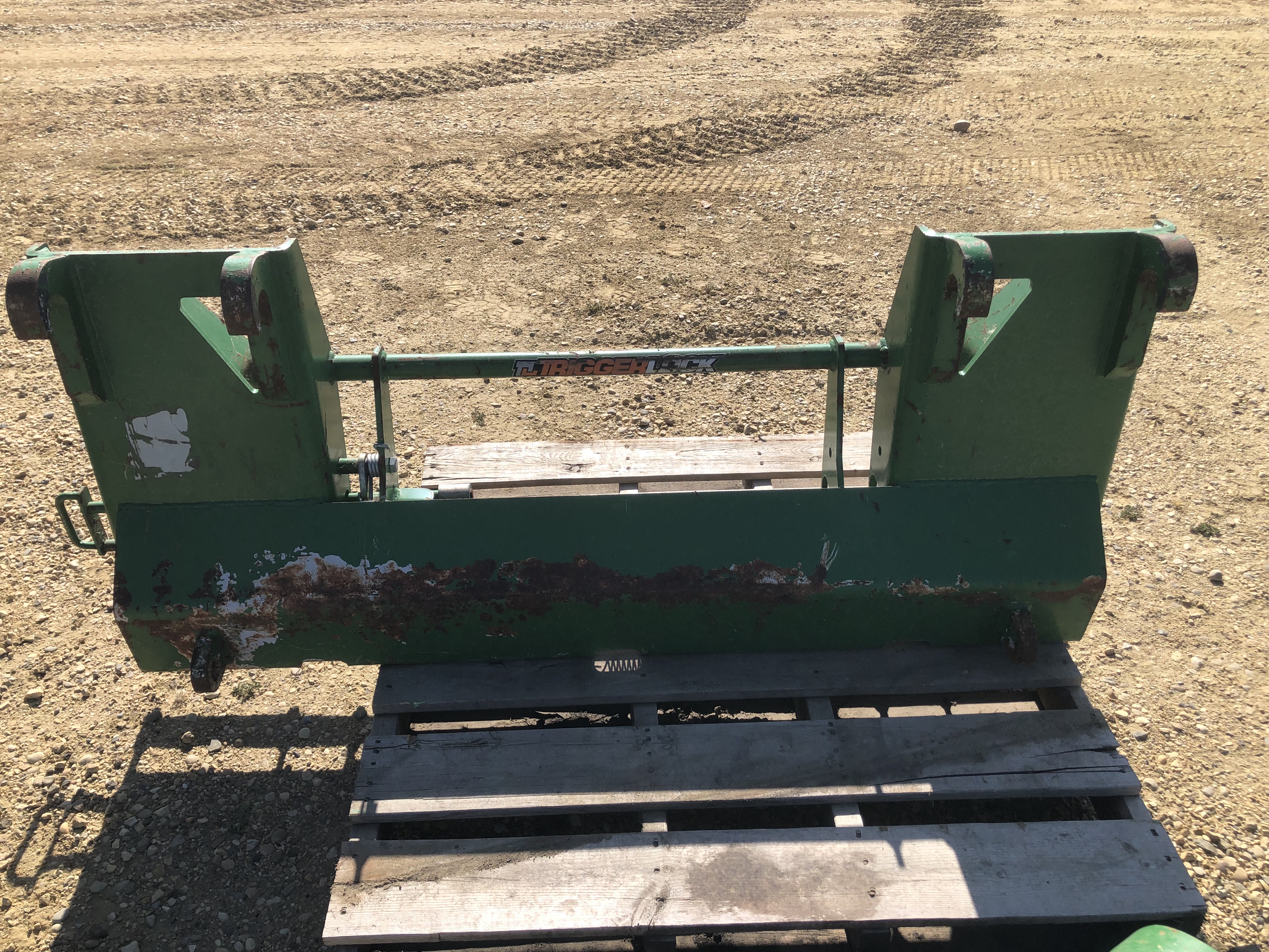 2015 John Deere ADA0600 Adapter