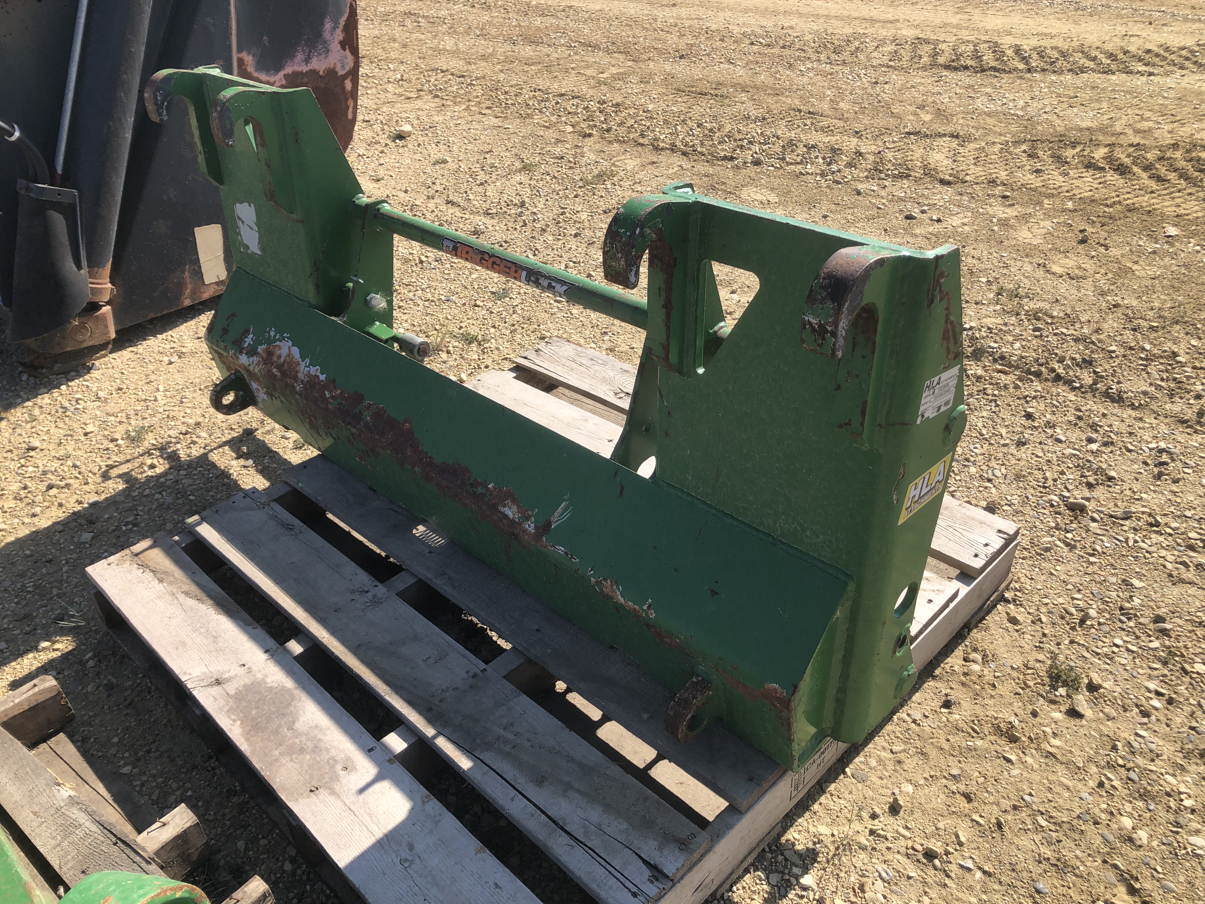 2015 John Deere ADA0600 Adapter