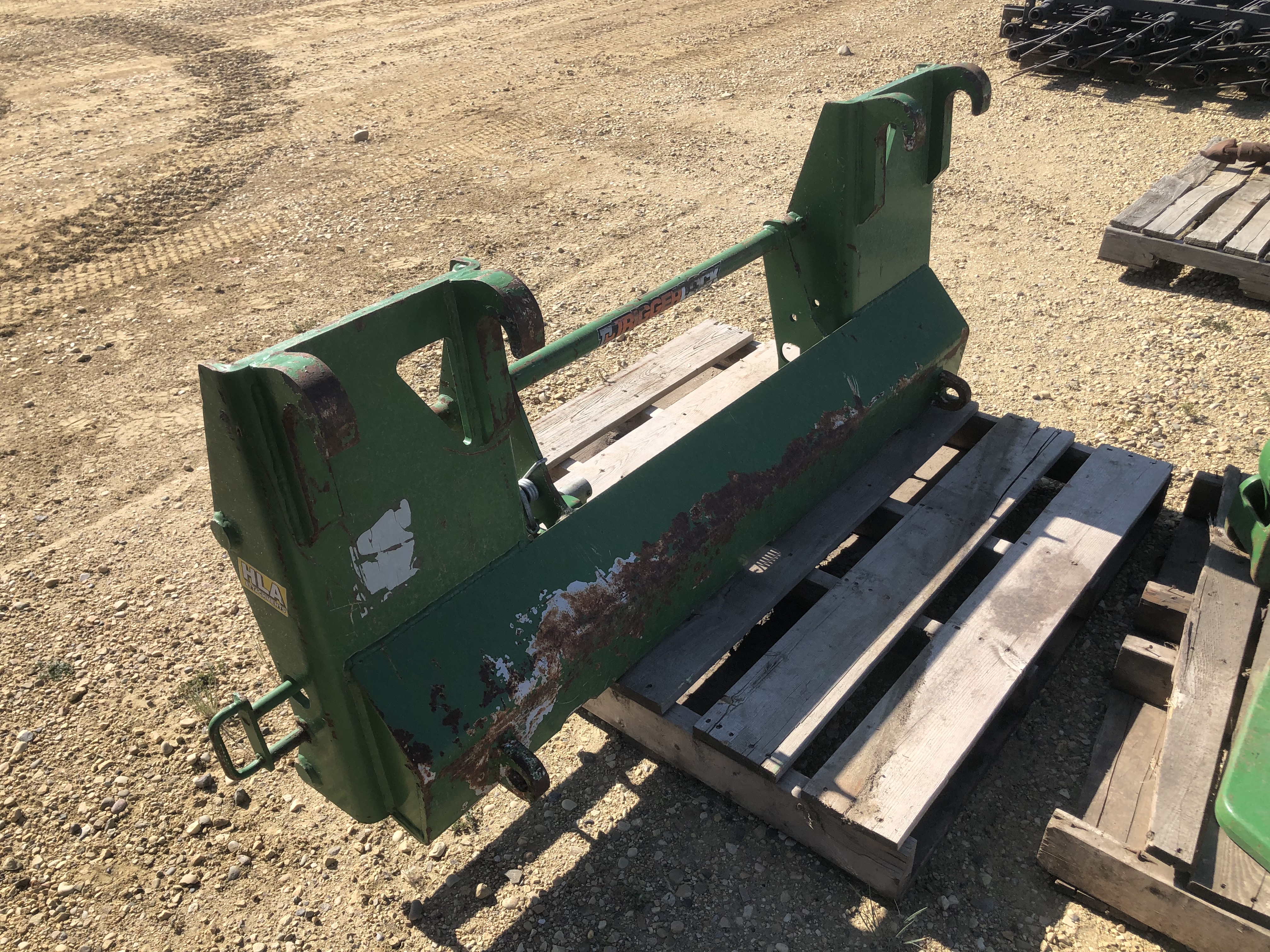 2015 John Deere ADA0600 Adapter