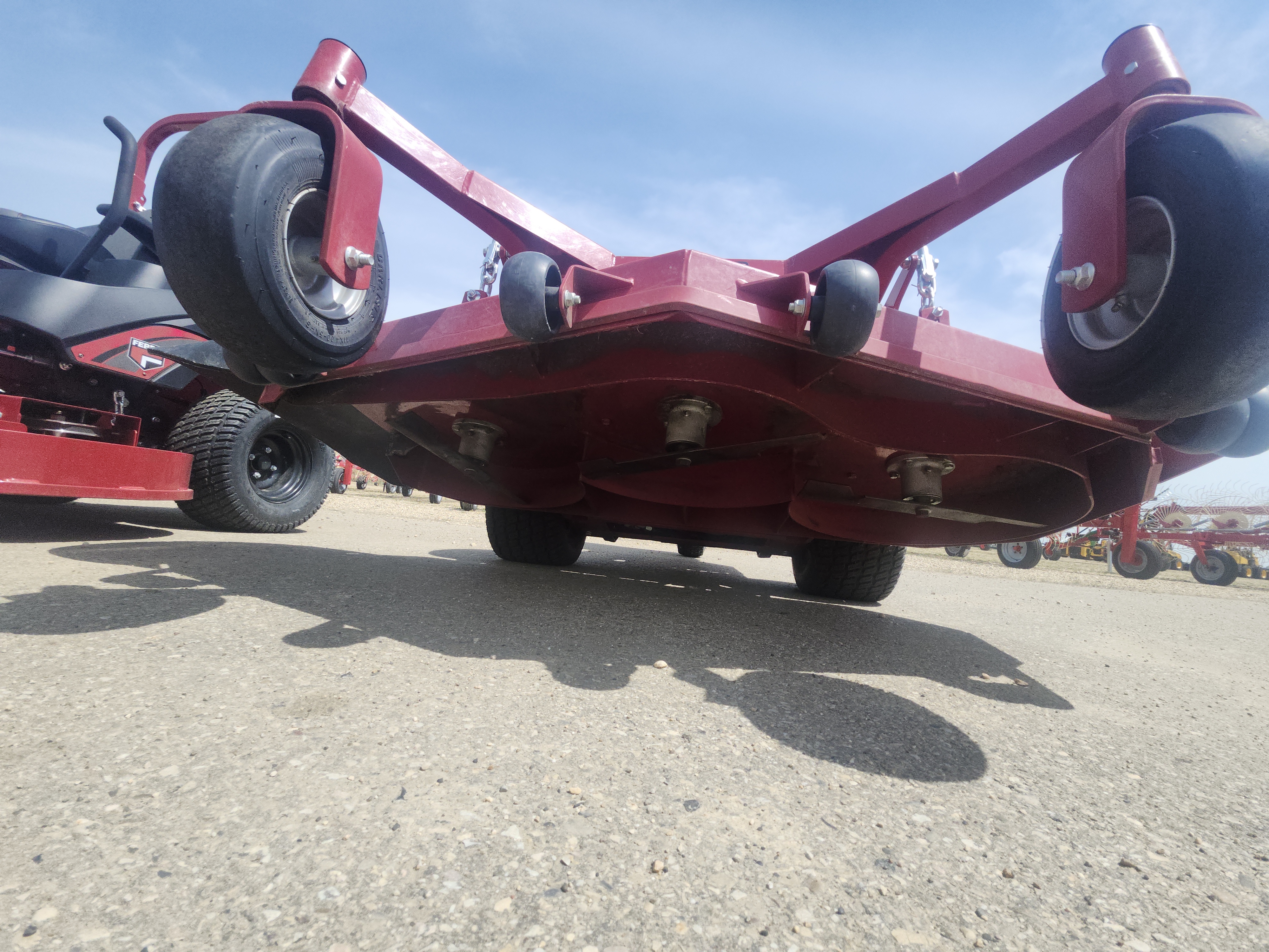2024 Ferris Procut S Mower/Zero Turn