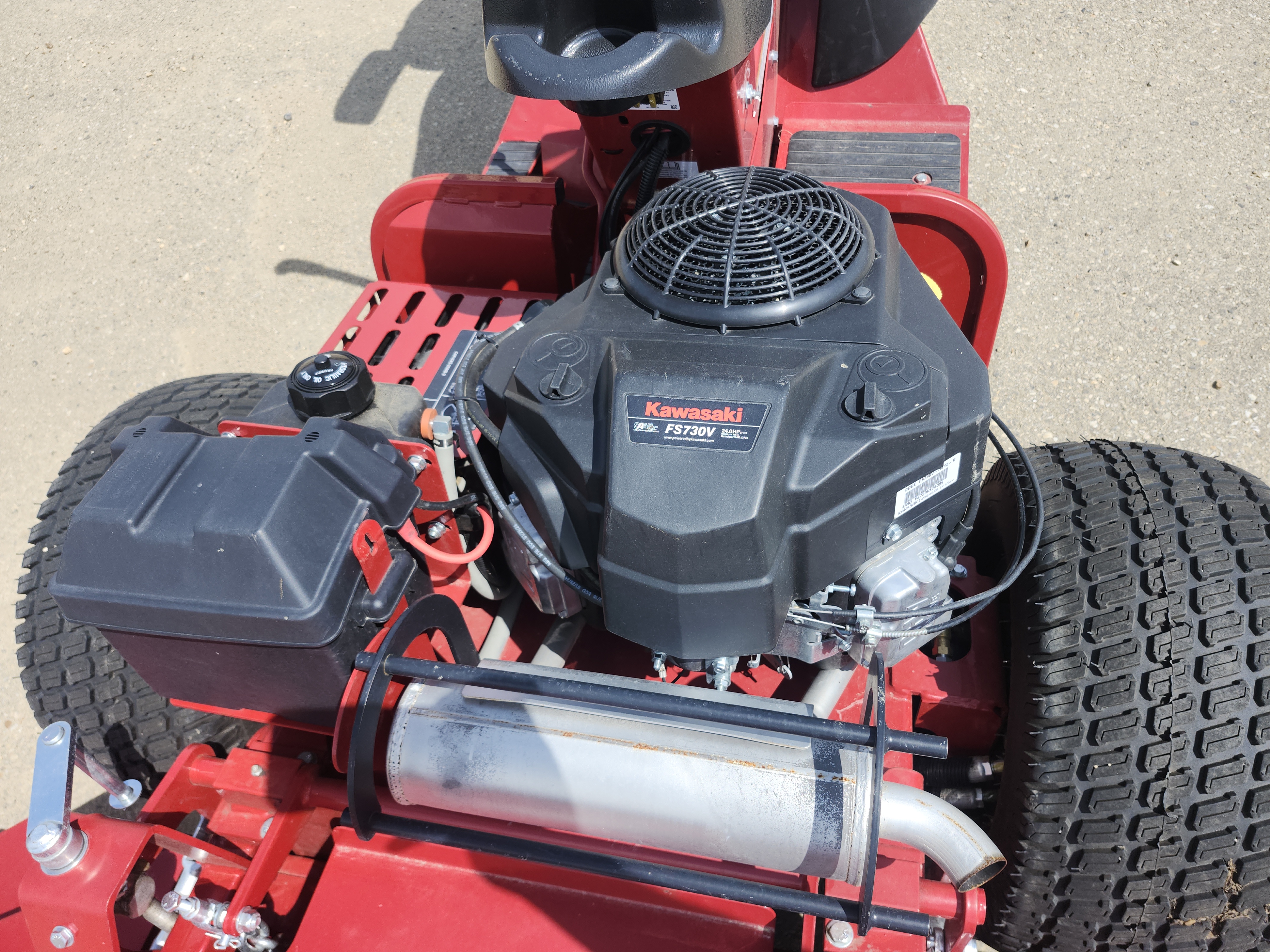 2024 Ferris Procut S Mower/Zero Turn