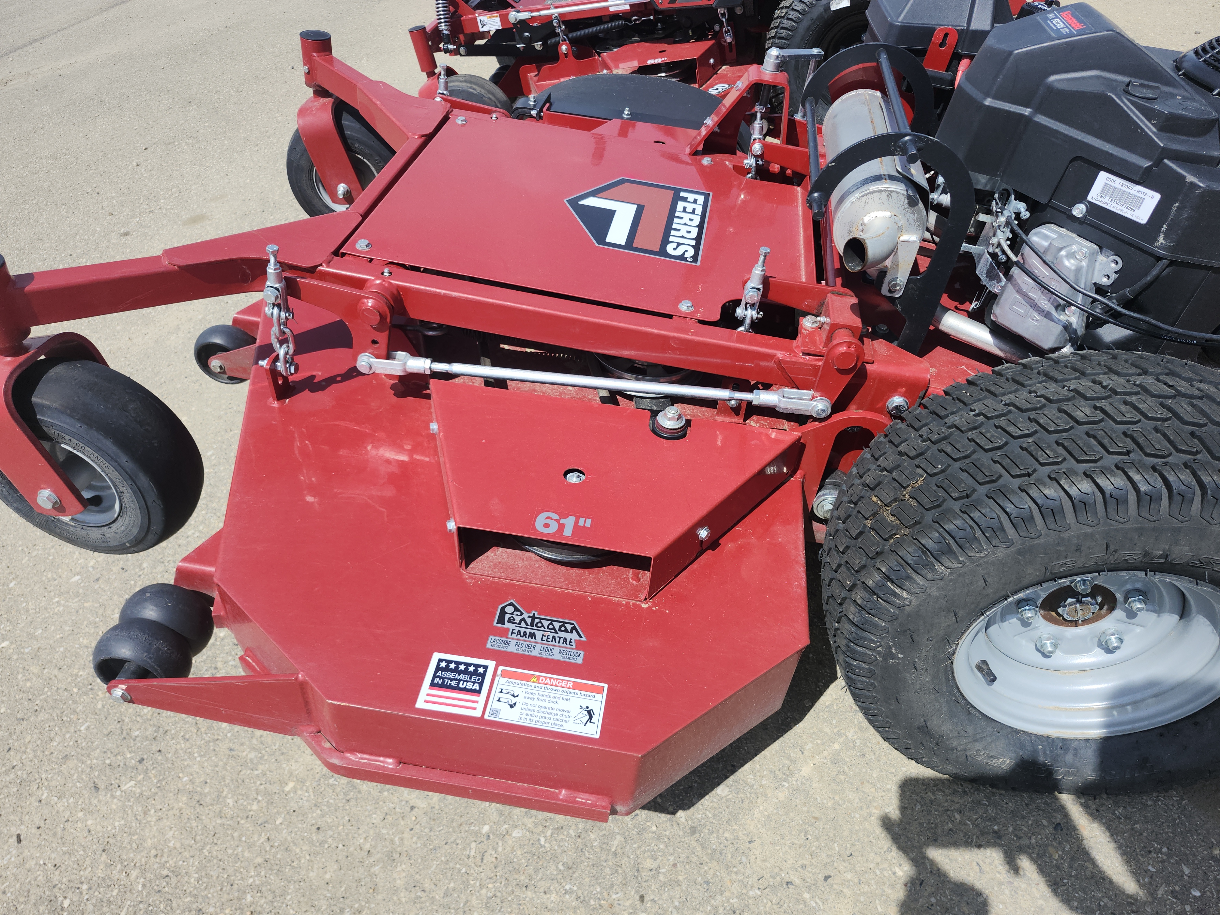2024 Ferris Procut S Mower/Zero Turn