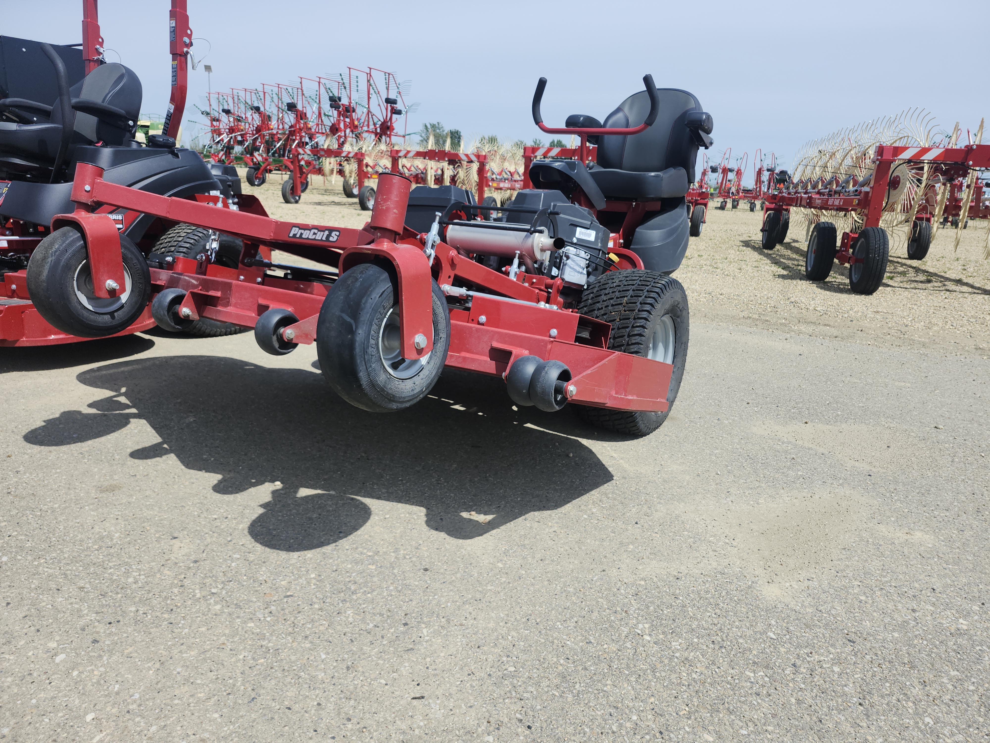 2024 Ferris Procut S Mower/Zero Turn