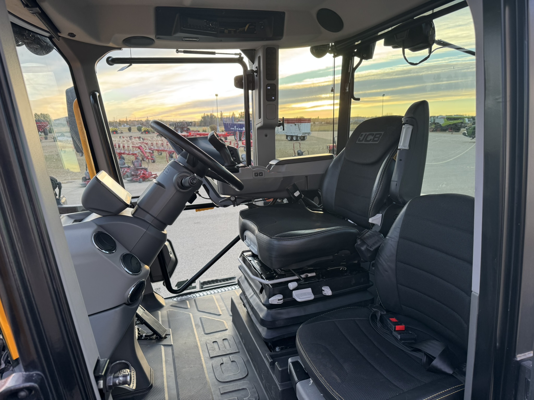 JCB 8330 Tractor 4WD