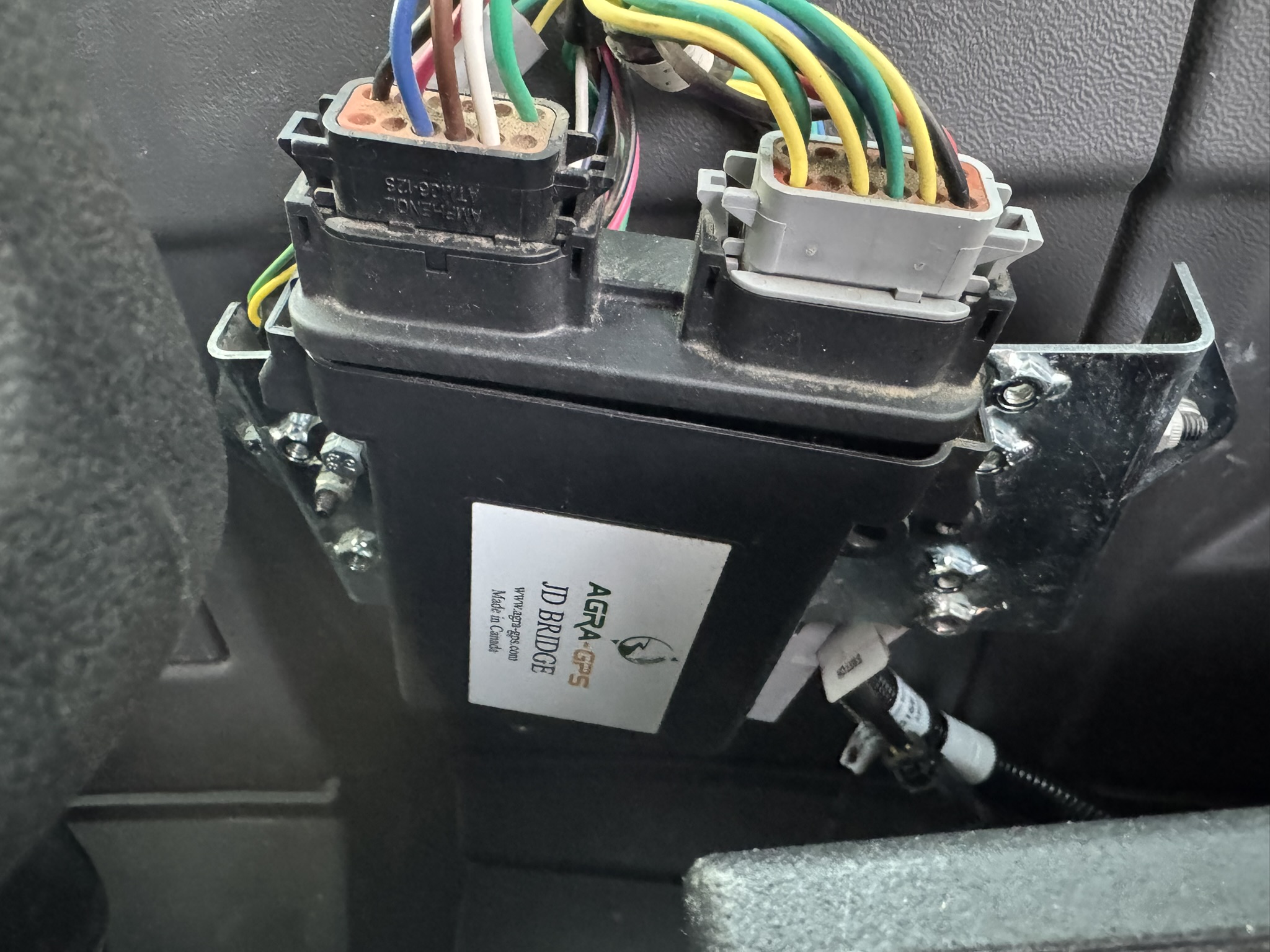 JCB 8330 Tractor 4WD