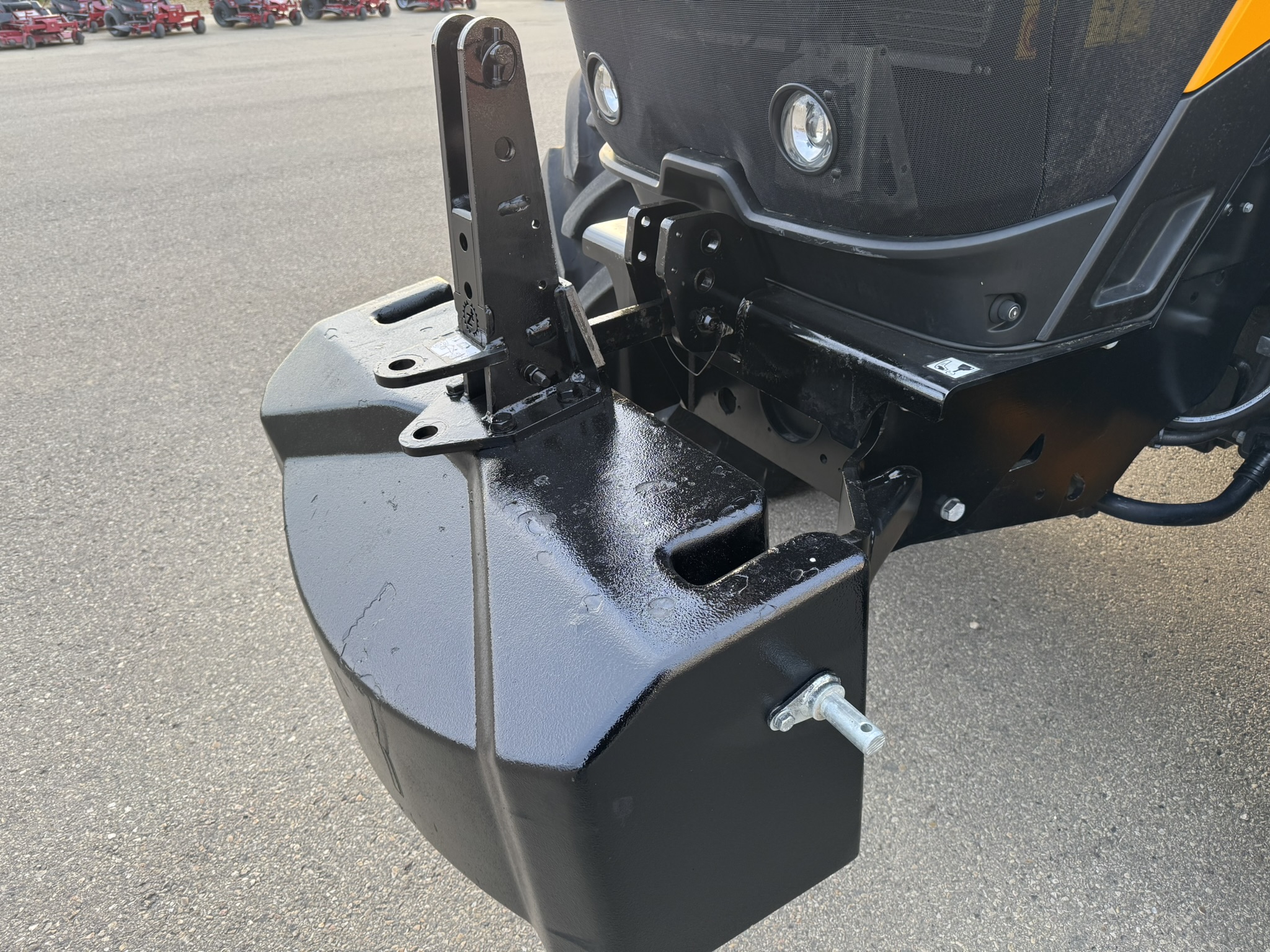 JCB 8330 Tractor 4WD