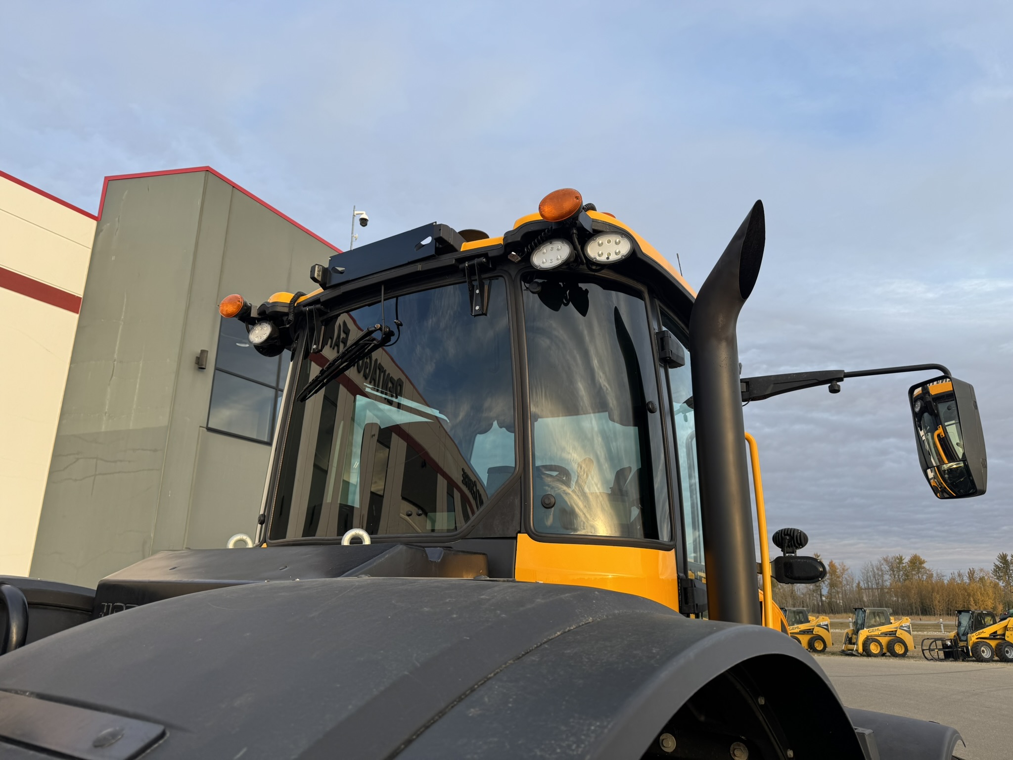 JCB 8330 Tractor 4WD