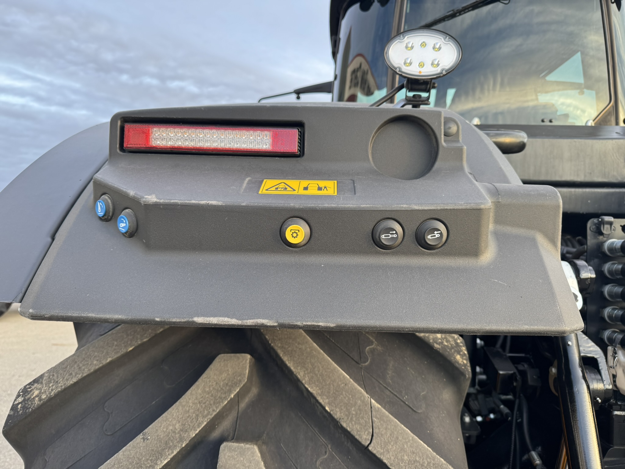 JCB 8330 Tractor 4WD