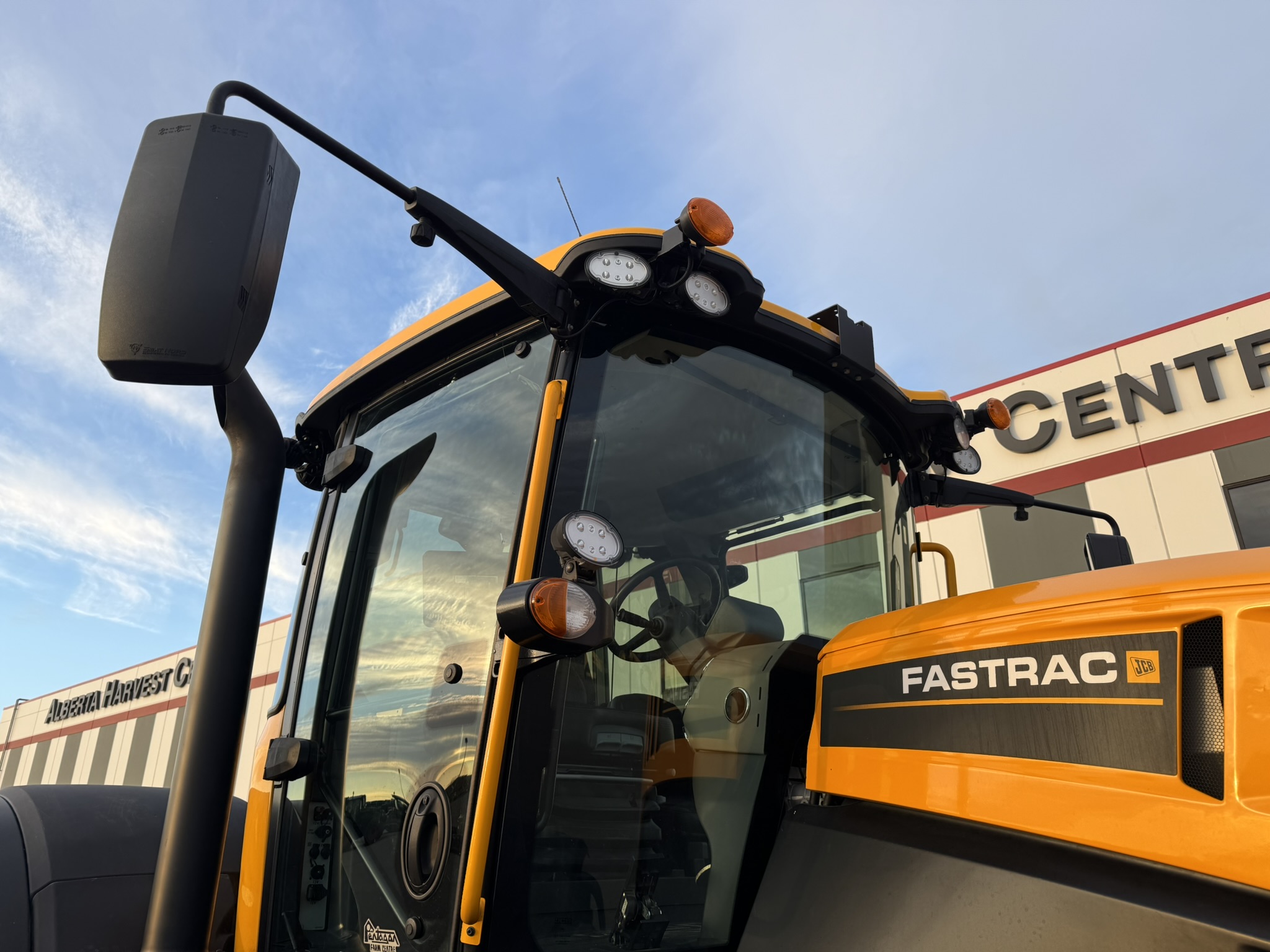 JCB 8330 Tractor 4WD
