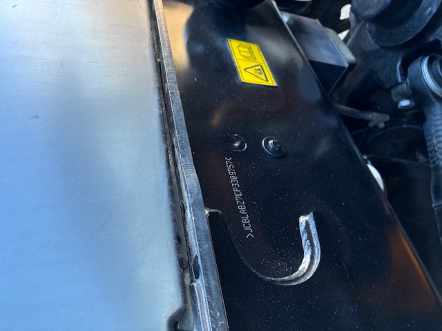 2023 JCB 8330 Tractor 4WD