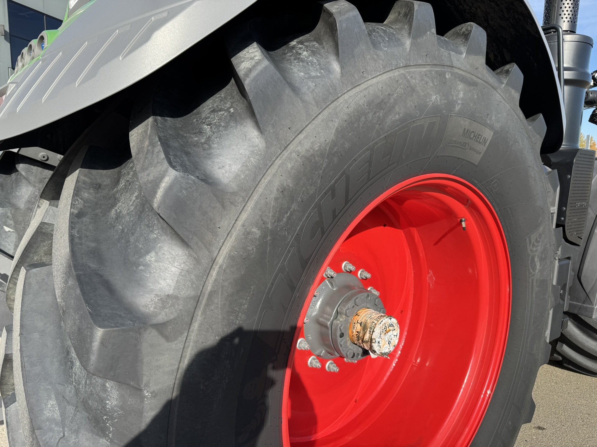 2023 Fendt 1042 Gen3 Tractor