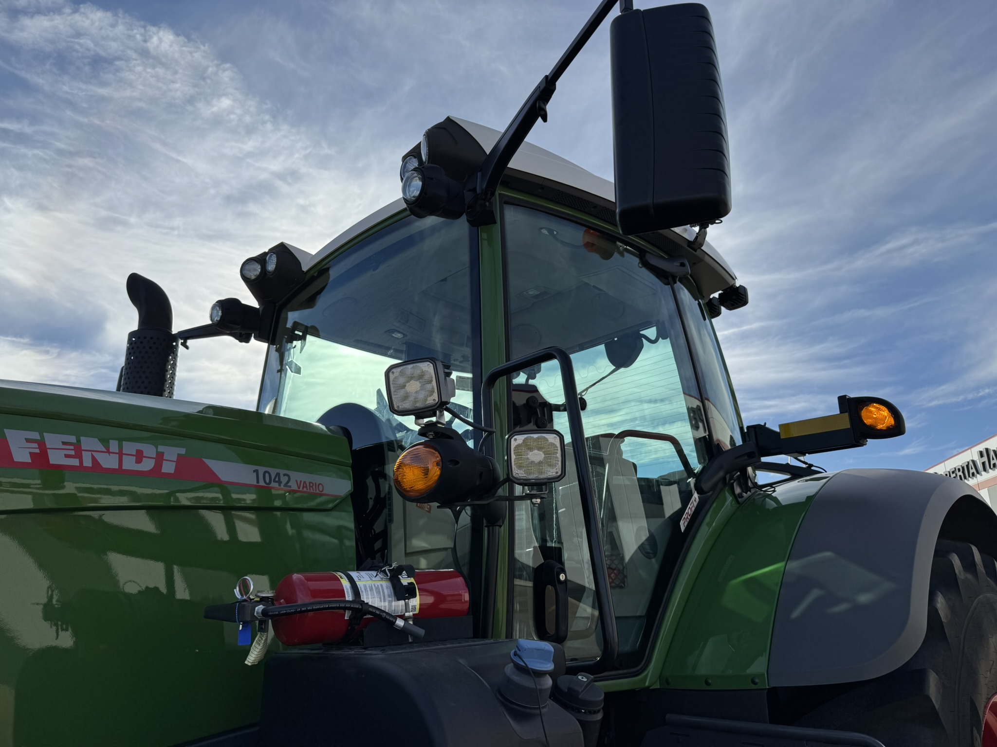 2023 Fendt 1042 Gen3 Tractor