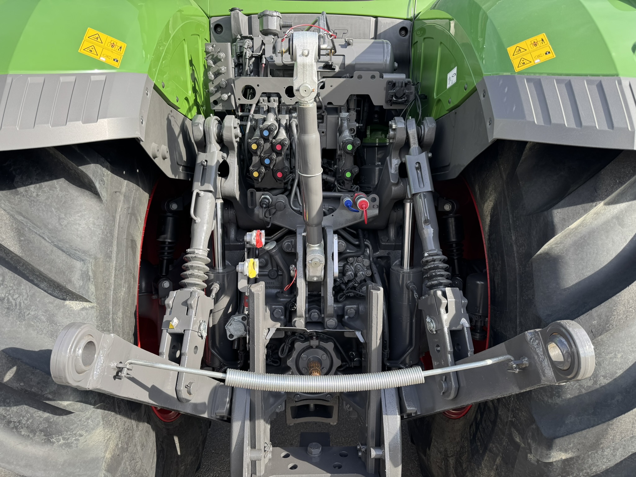 2023 Fendt 1042 Gen3 Tractor