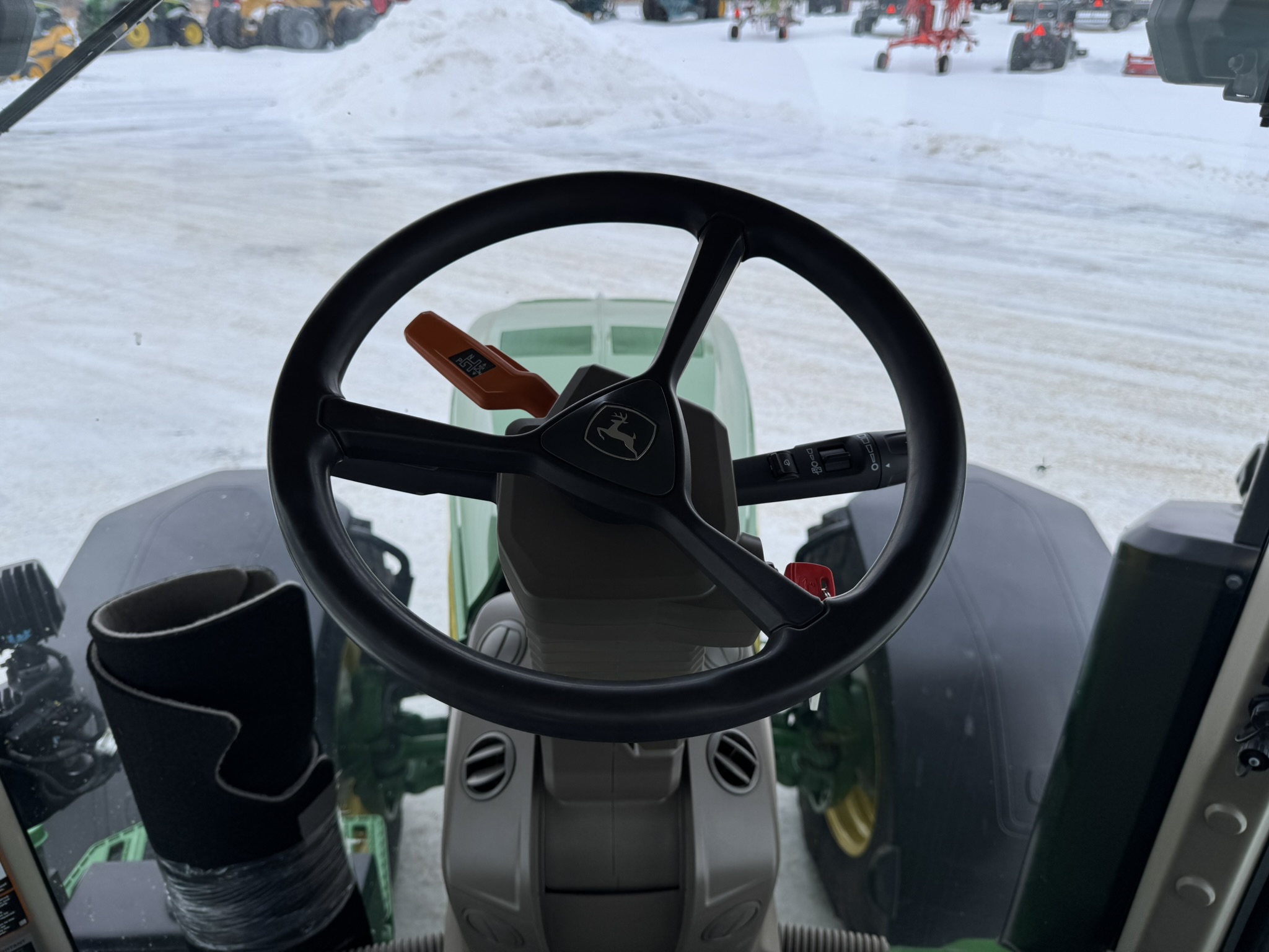 2024 John Deere 8R 310 Tractor