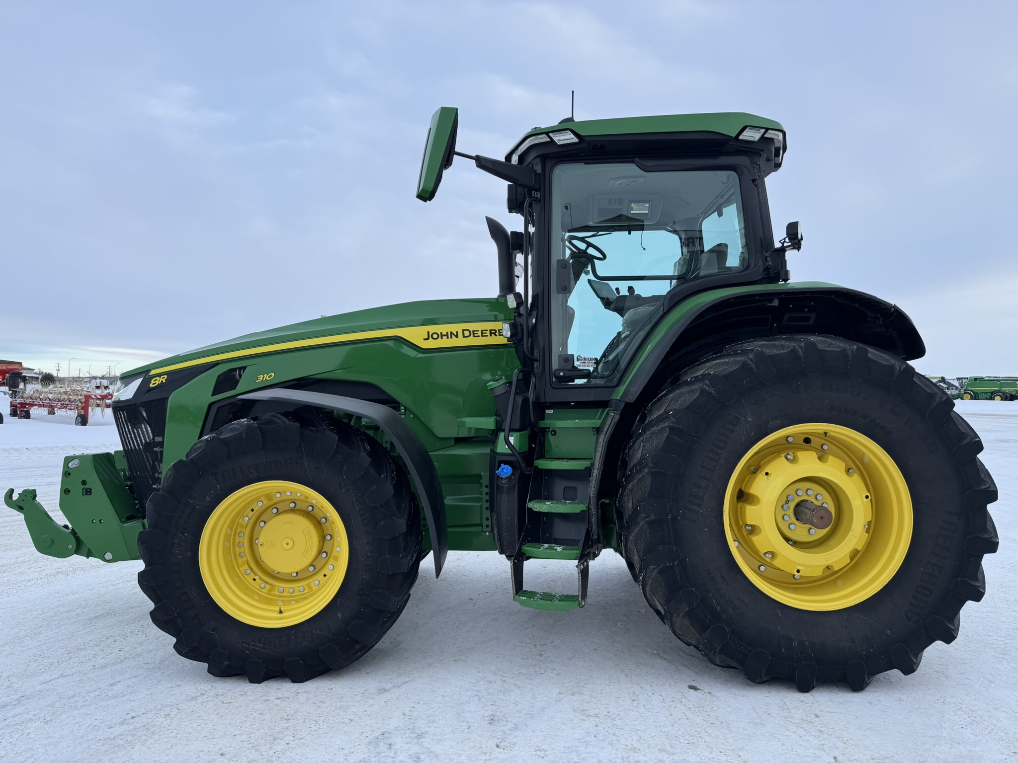 2024 John Deere 8R 310 Tractor