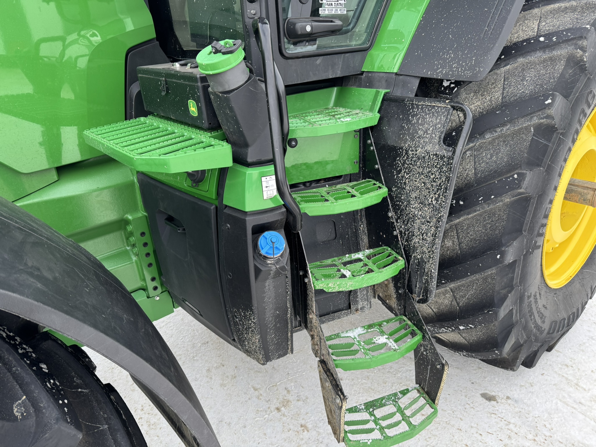 2024 John Deere 8R 310 Tractor