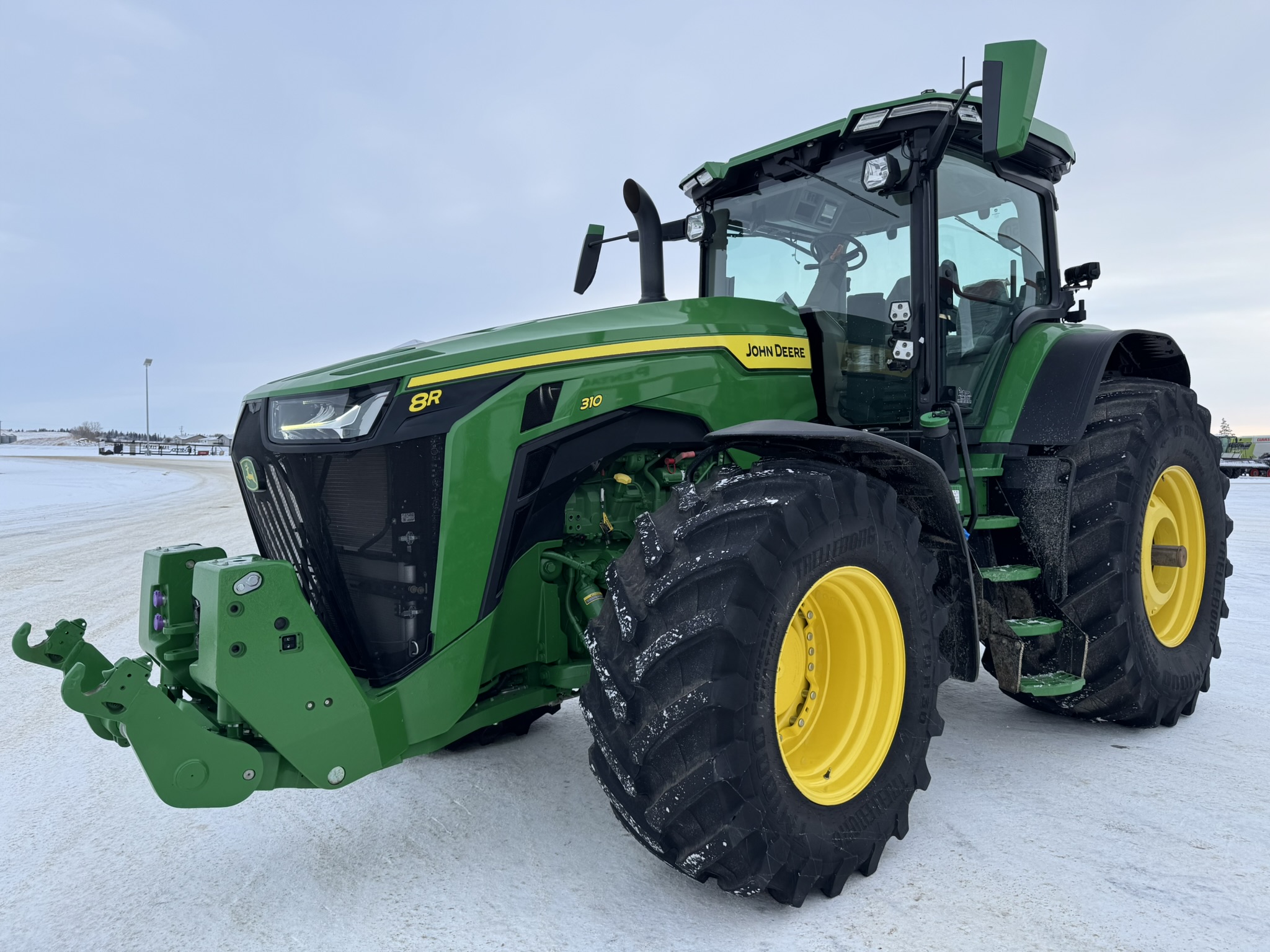 2024 John Deere 8R 310 Tractor