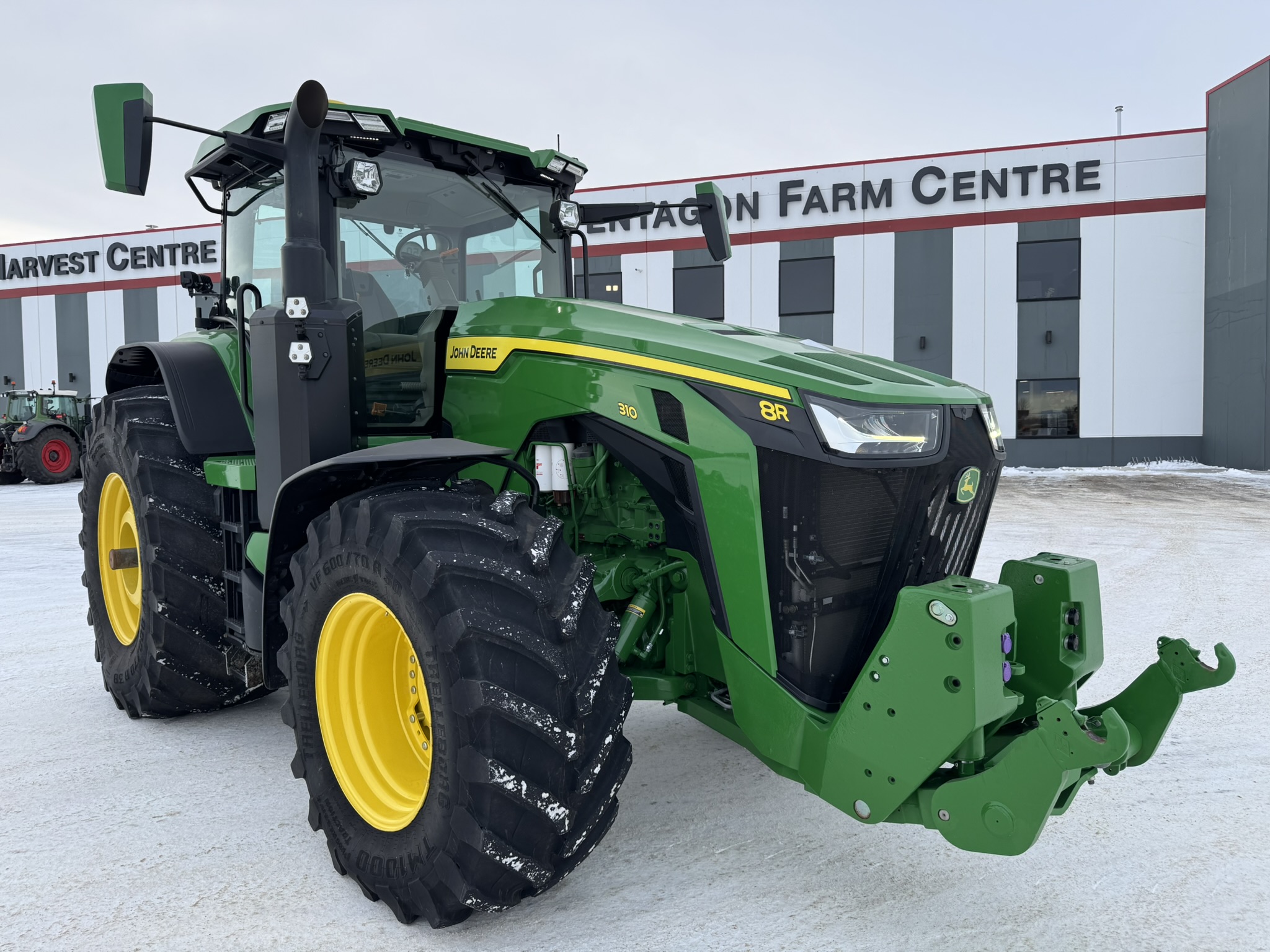 2024 John Deere 8R 310 Tractor