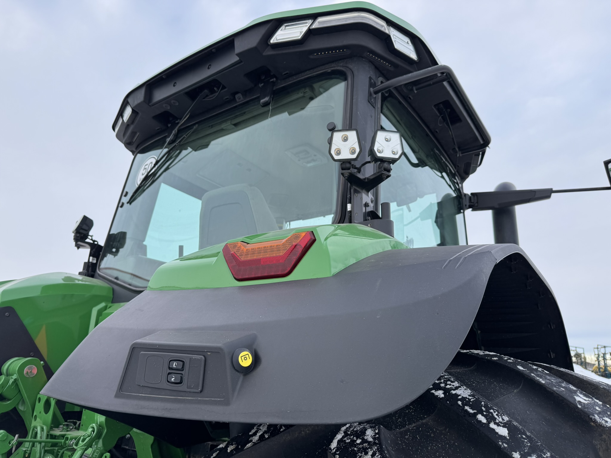 2024 John Deere 8R 310 Tractor