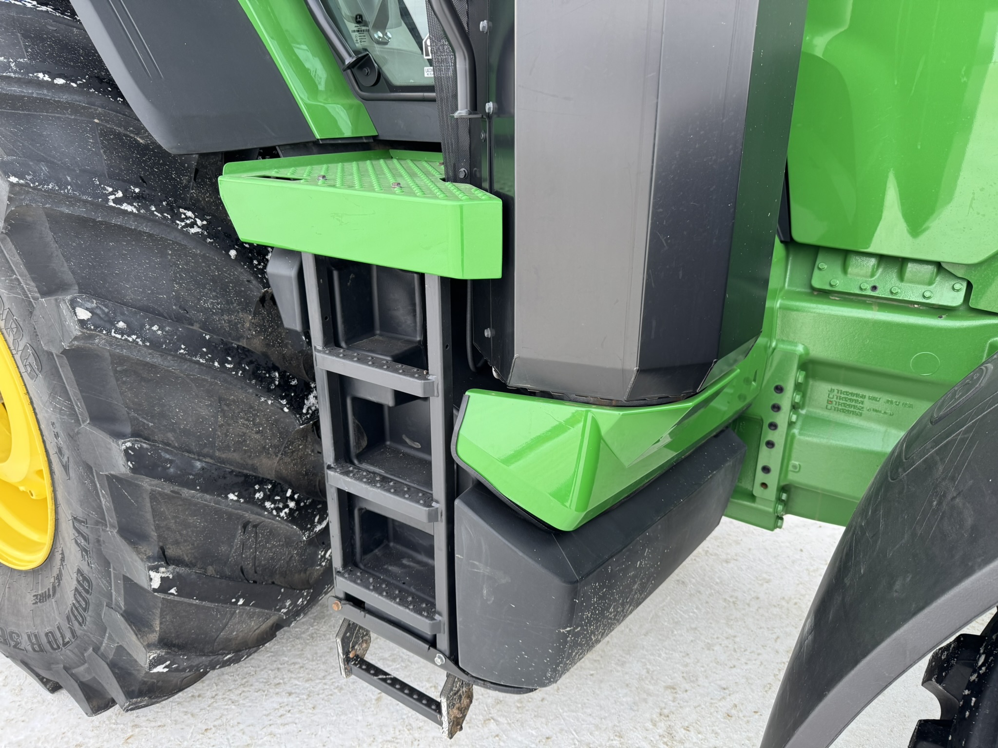 2024 John Deere 8R 310 Tractor