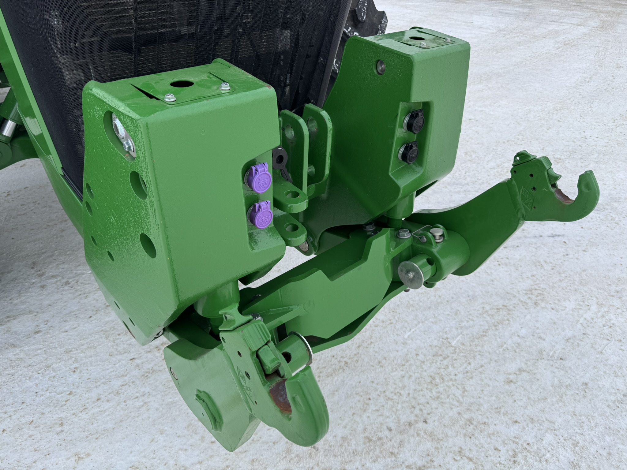 2024 John Deere 8R 310 Tractor