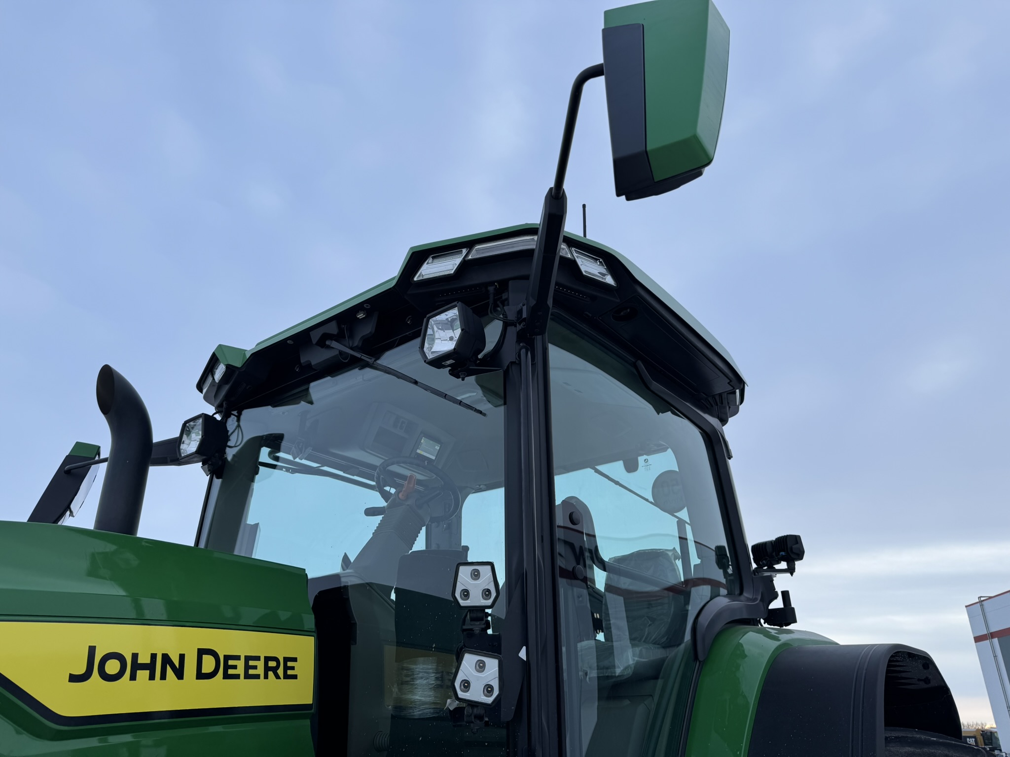 2024 John Deere 8R 310 Tractor