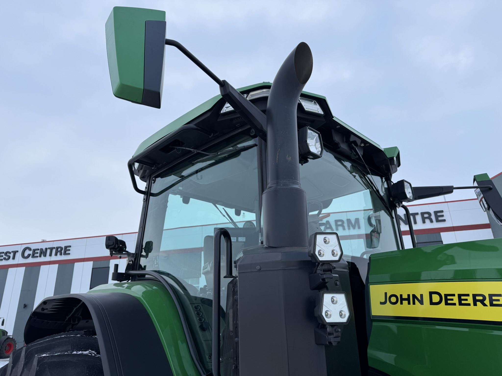 2024 John Deere 8R 310 Tractor