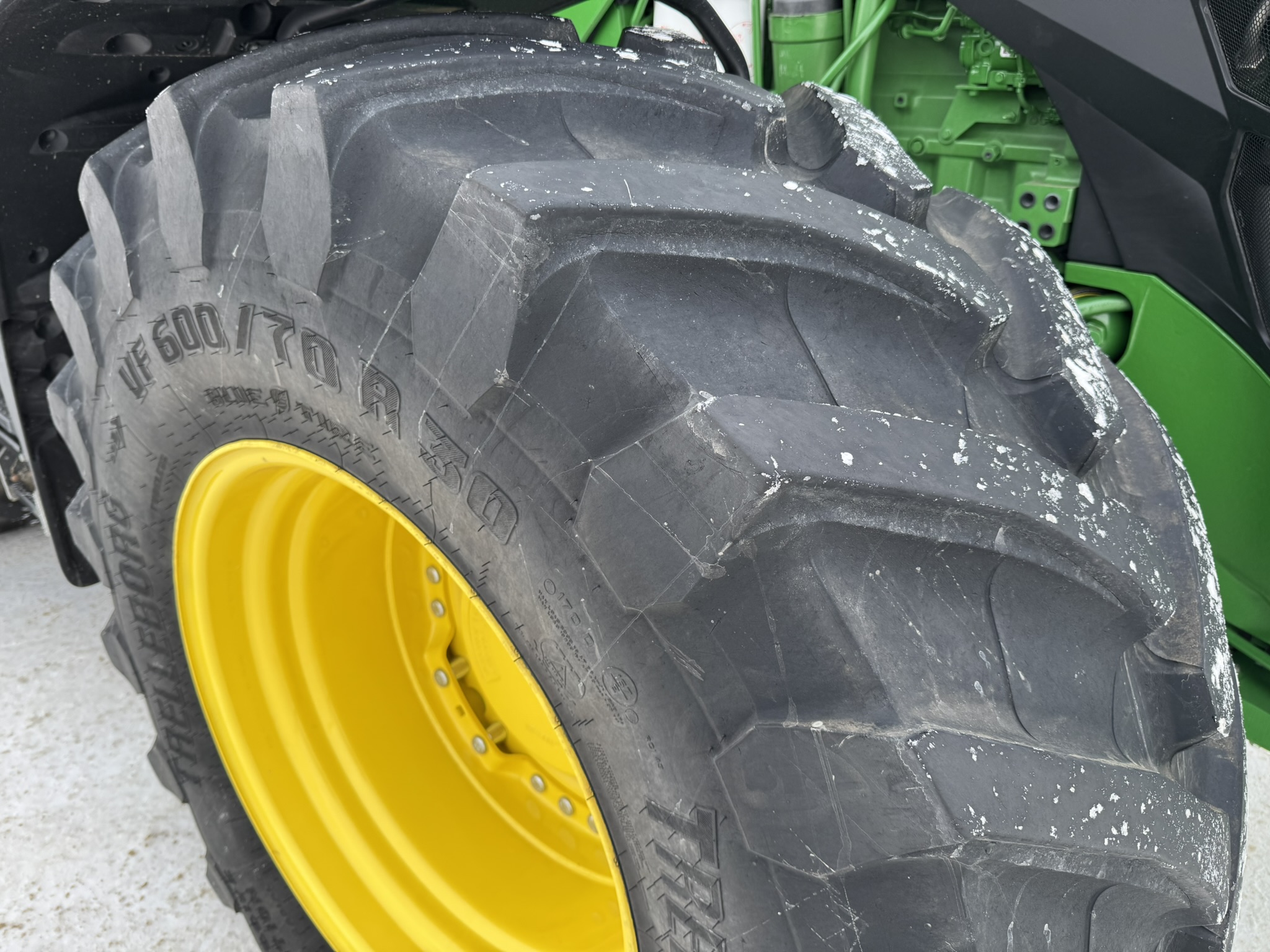 2024 John Deere 8R 310 Tractor