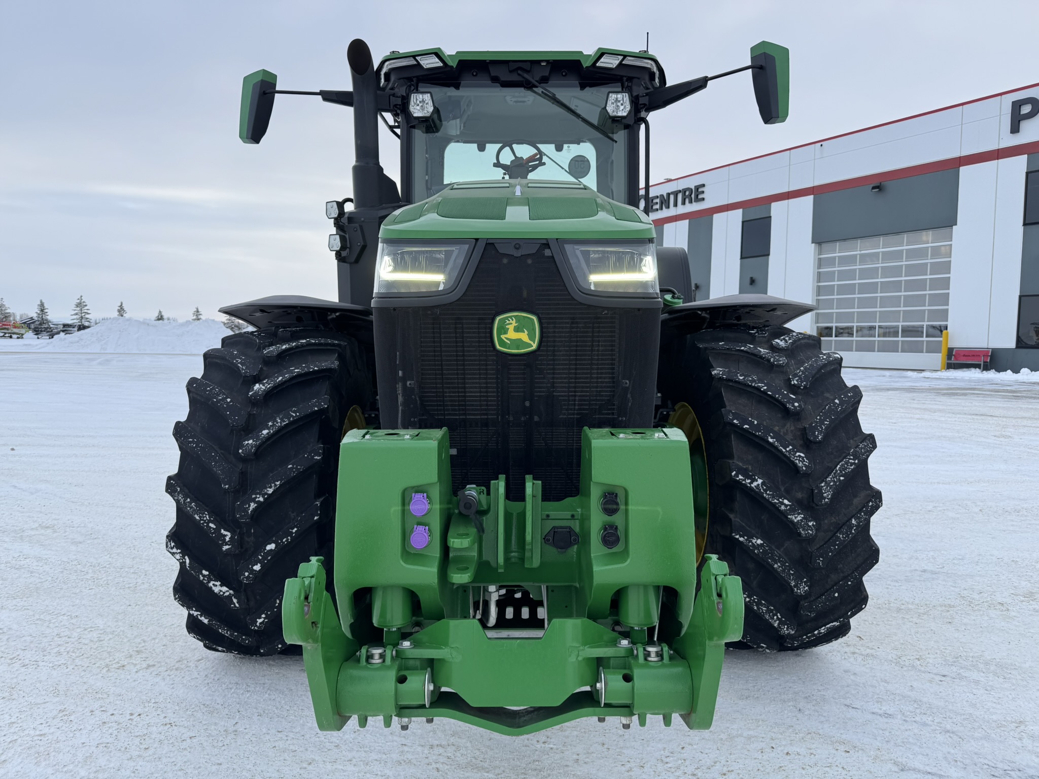 2024 John Deere 8R 310 Tractor