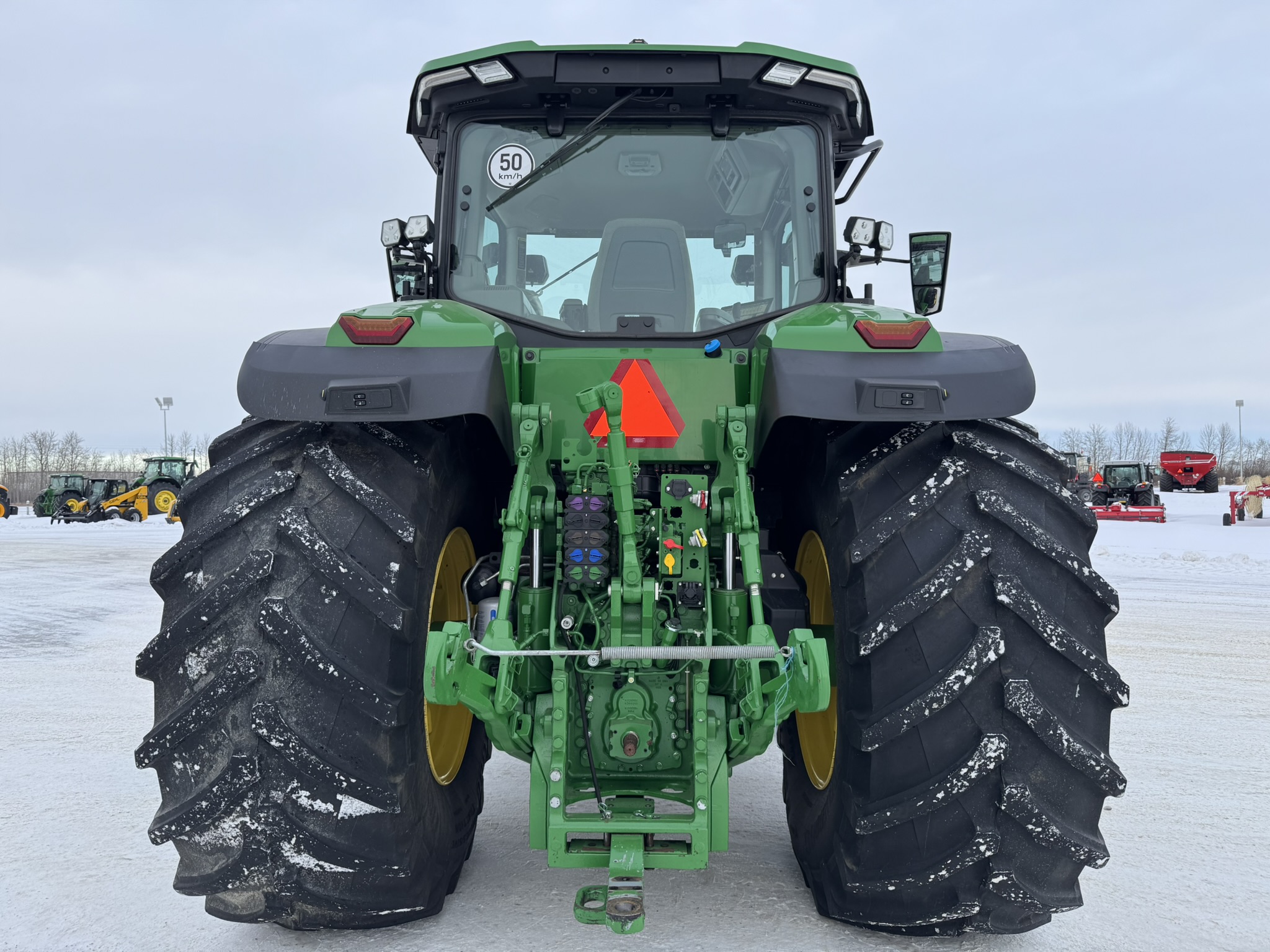 2024 John Deere 8R 310 Tractor