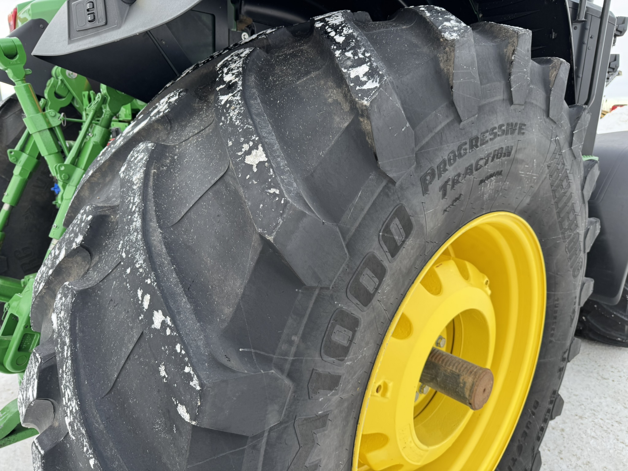 2024 John Deere 8R 310 Tractor