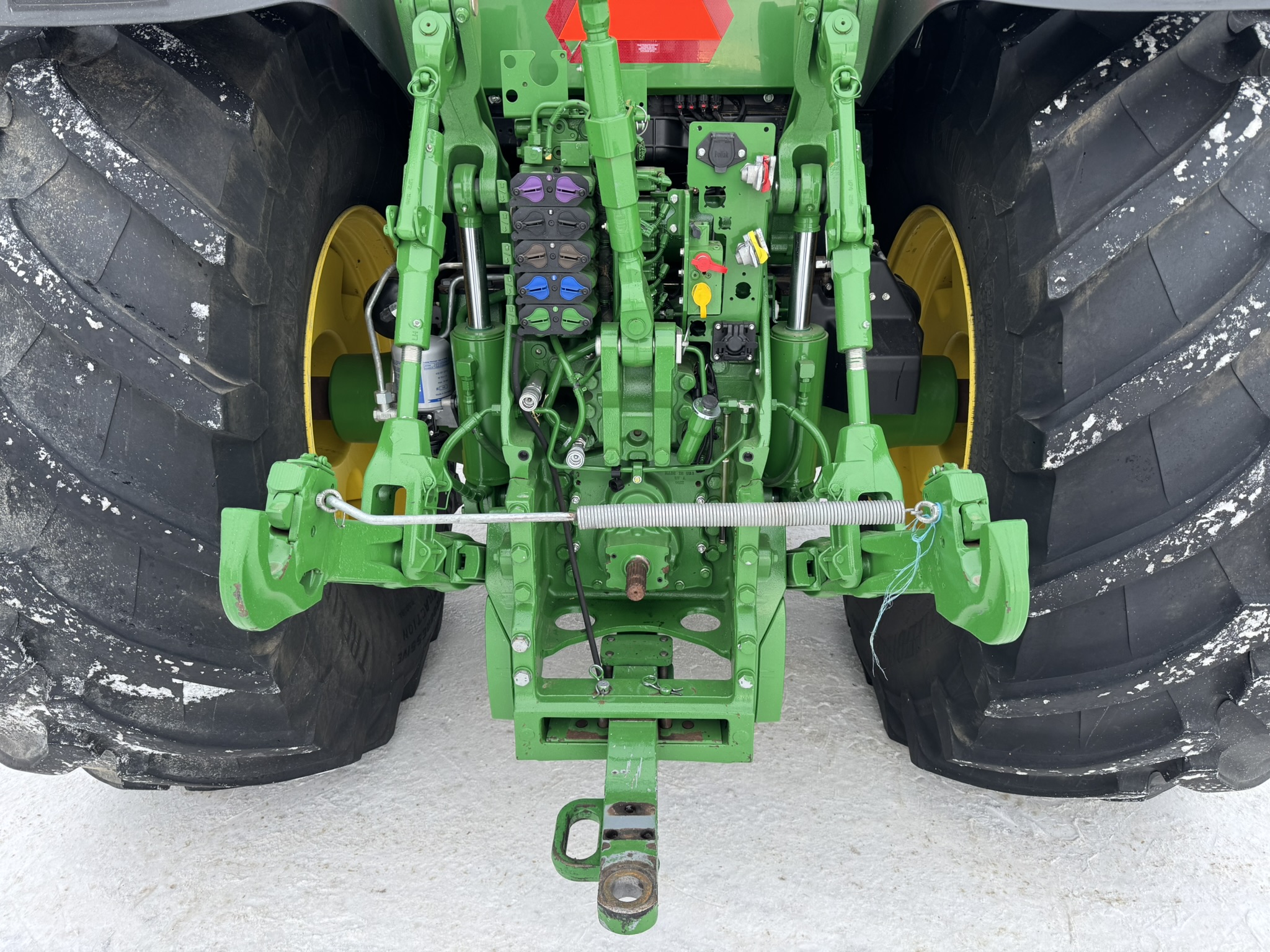 2024 John Deere 8R 310 Tractor