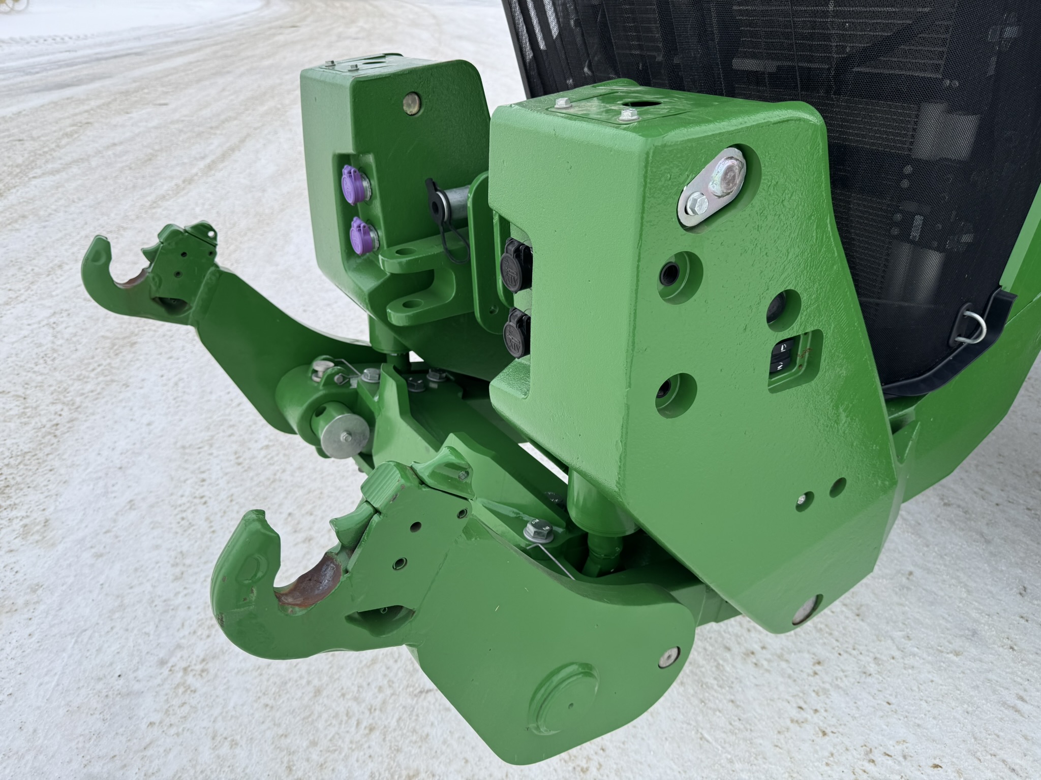 2024 John Deere 8R 310 Tractor