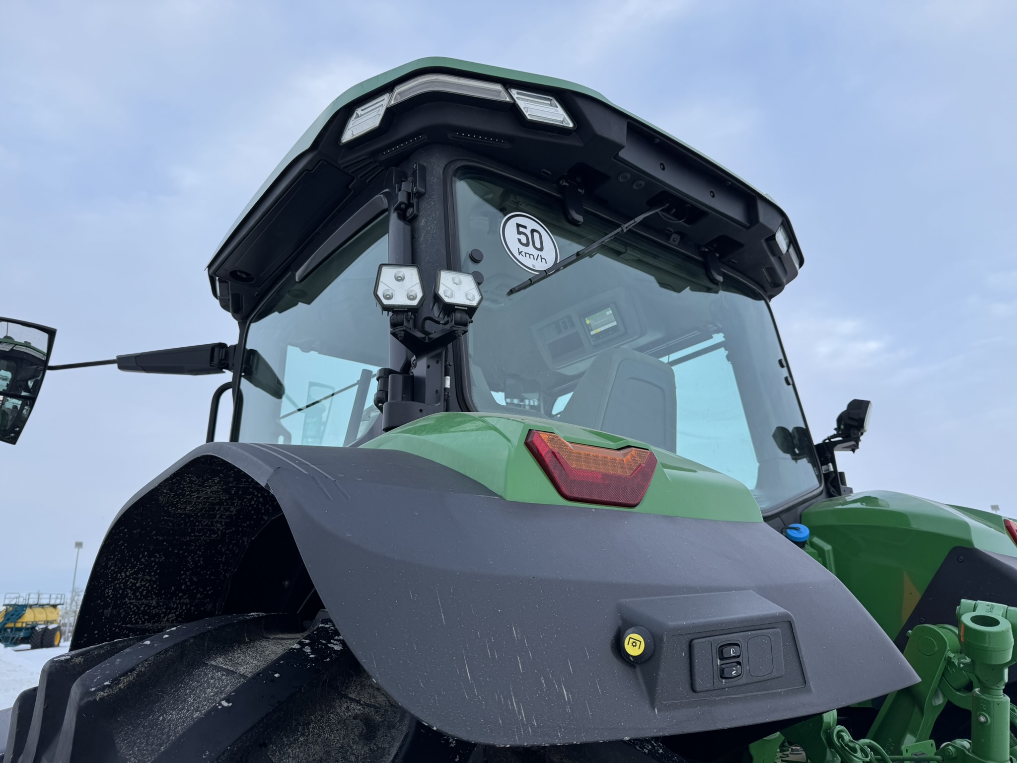 2024 John Deere 8R 310 Tractor