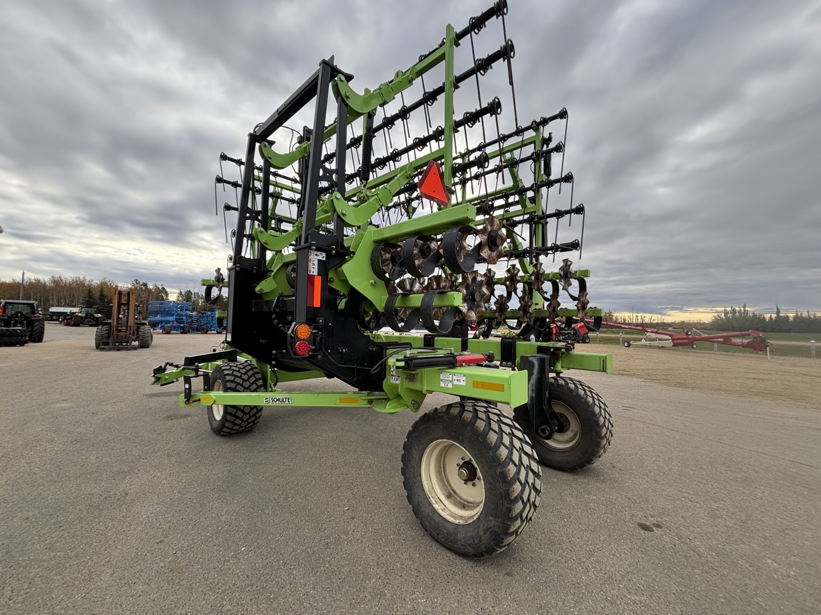 2021 Schulte DHX-360 Disk