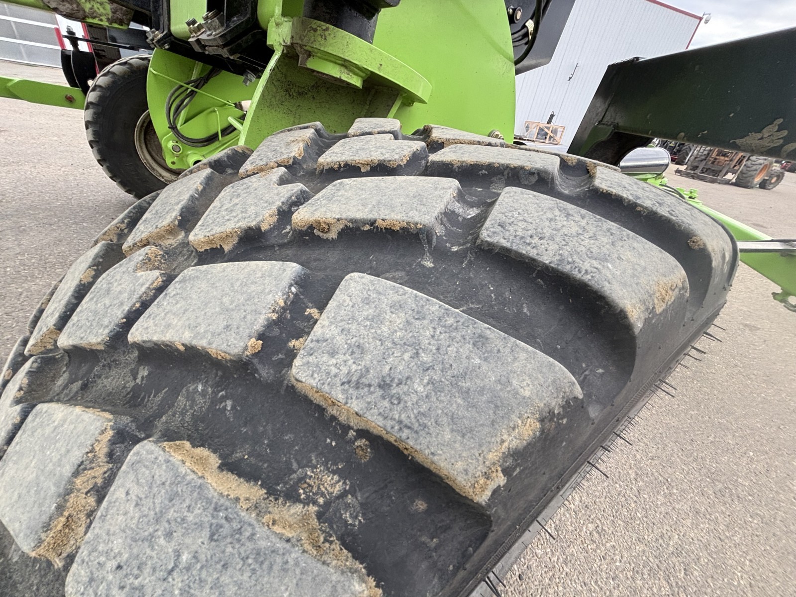 2021 Schulte DHX-360 Disk