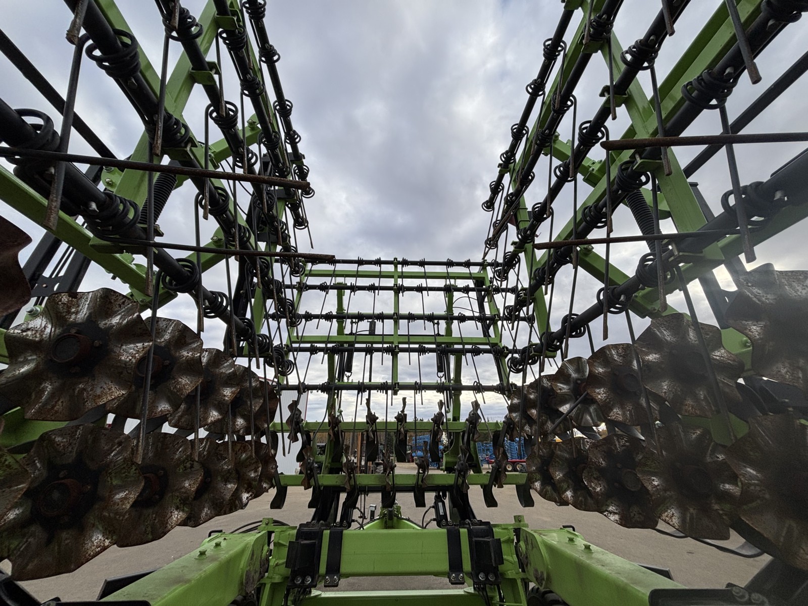 2021 Schulte DHX-360 Disk