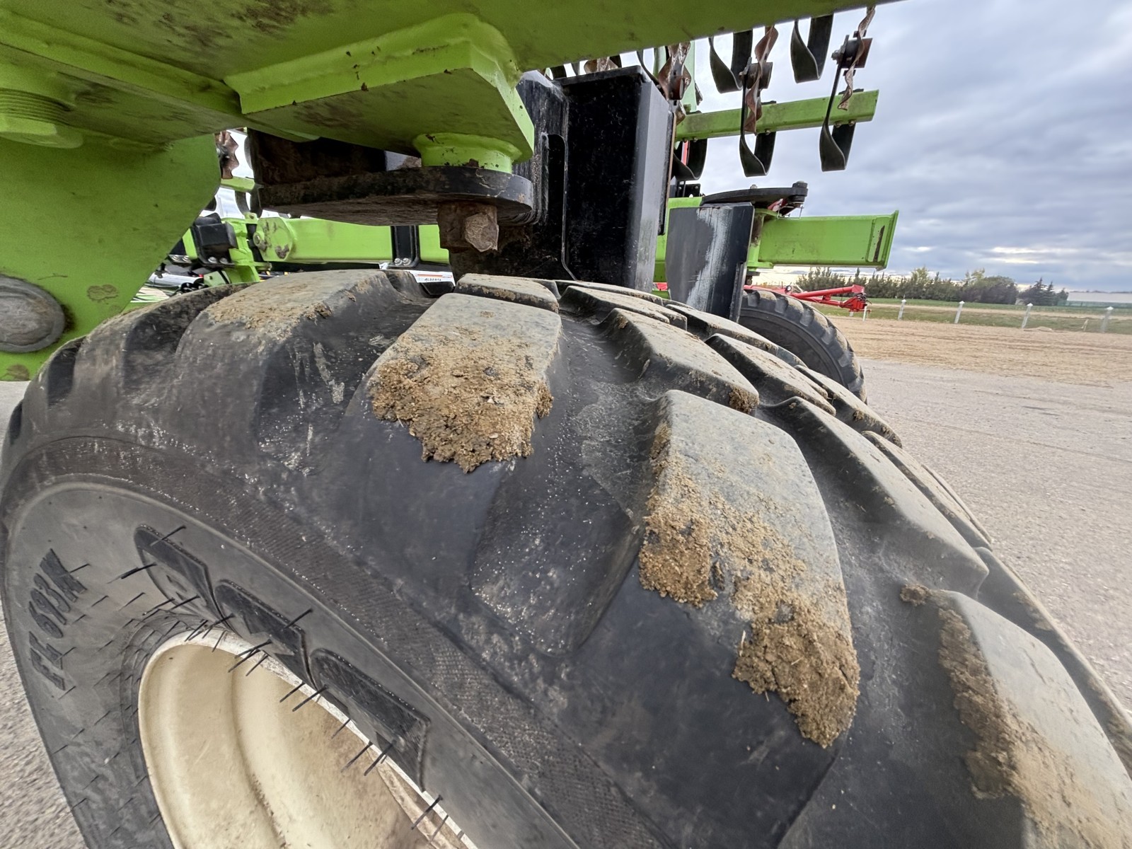 2021 Schulte DHX-360 Disk