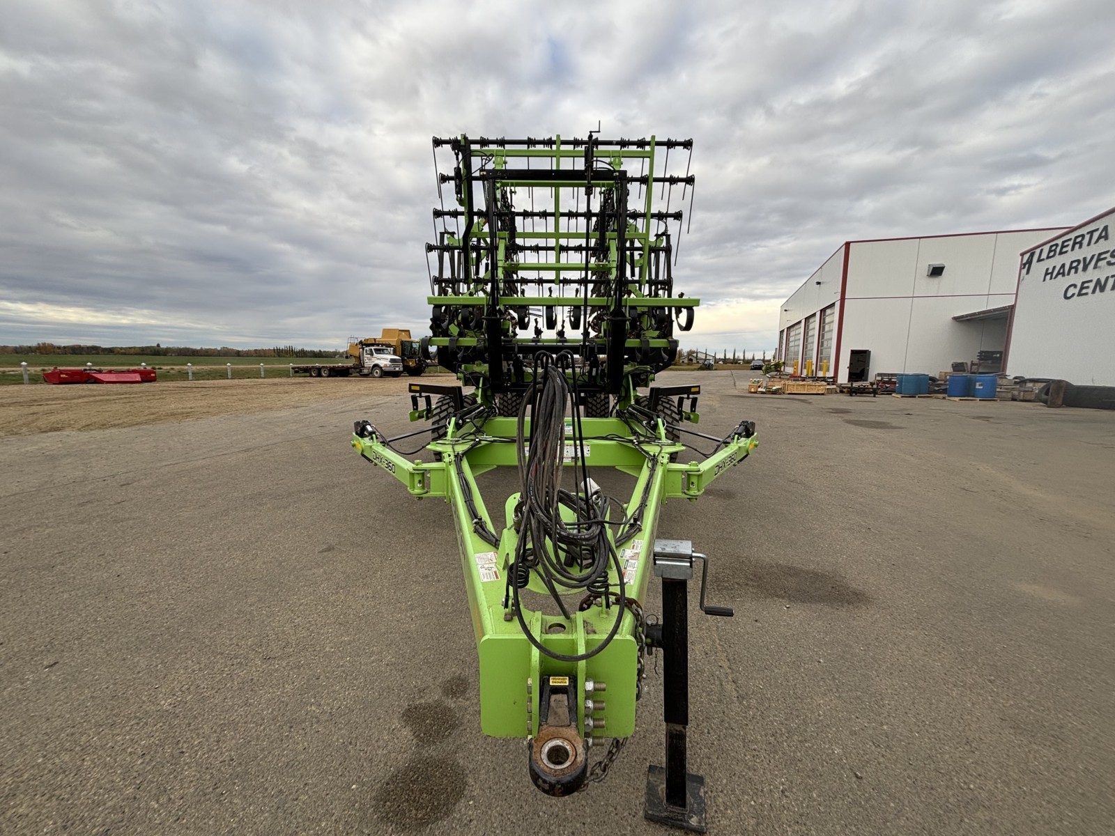 2021 Schulte DHX-360 Disk