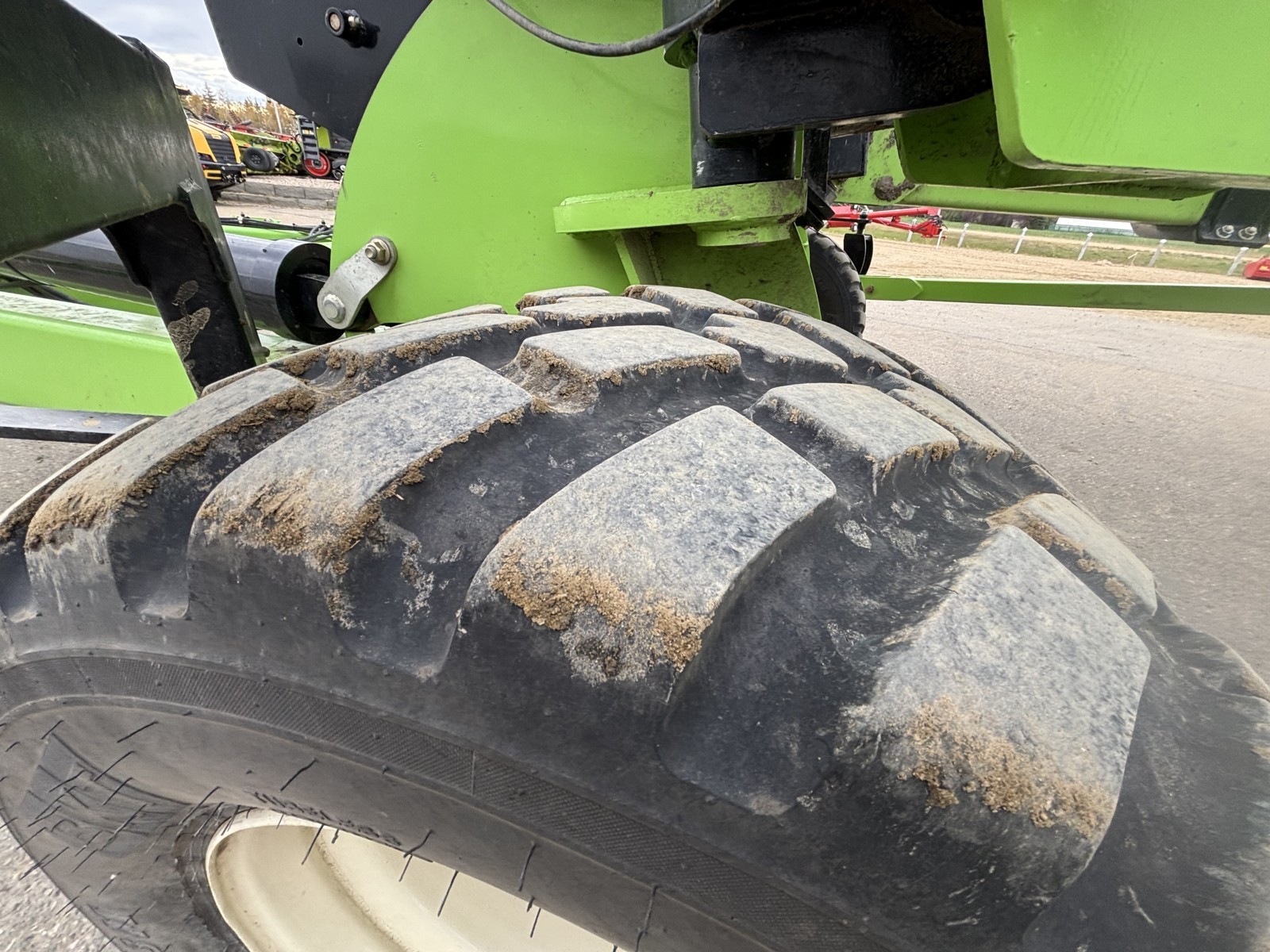 2021 Schulte DHX-360 Disk