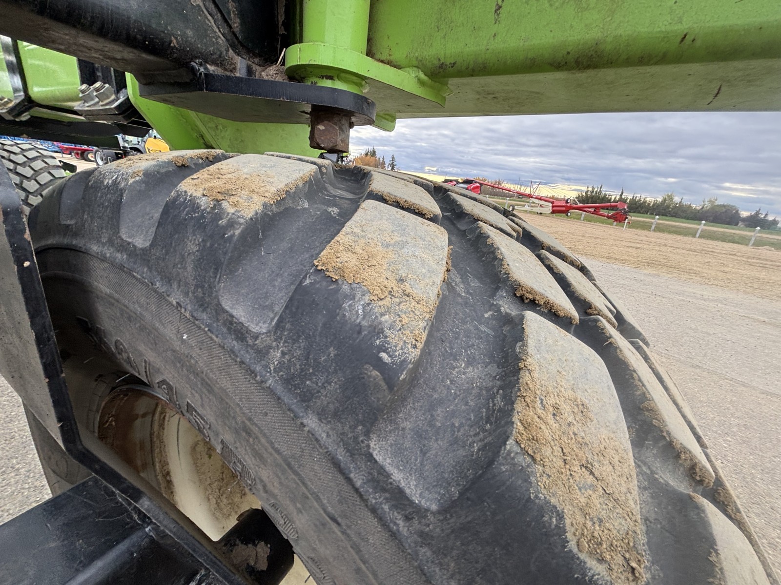 2021 Schulte DHX-360 Disk