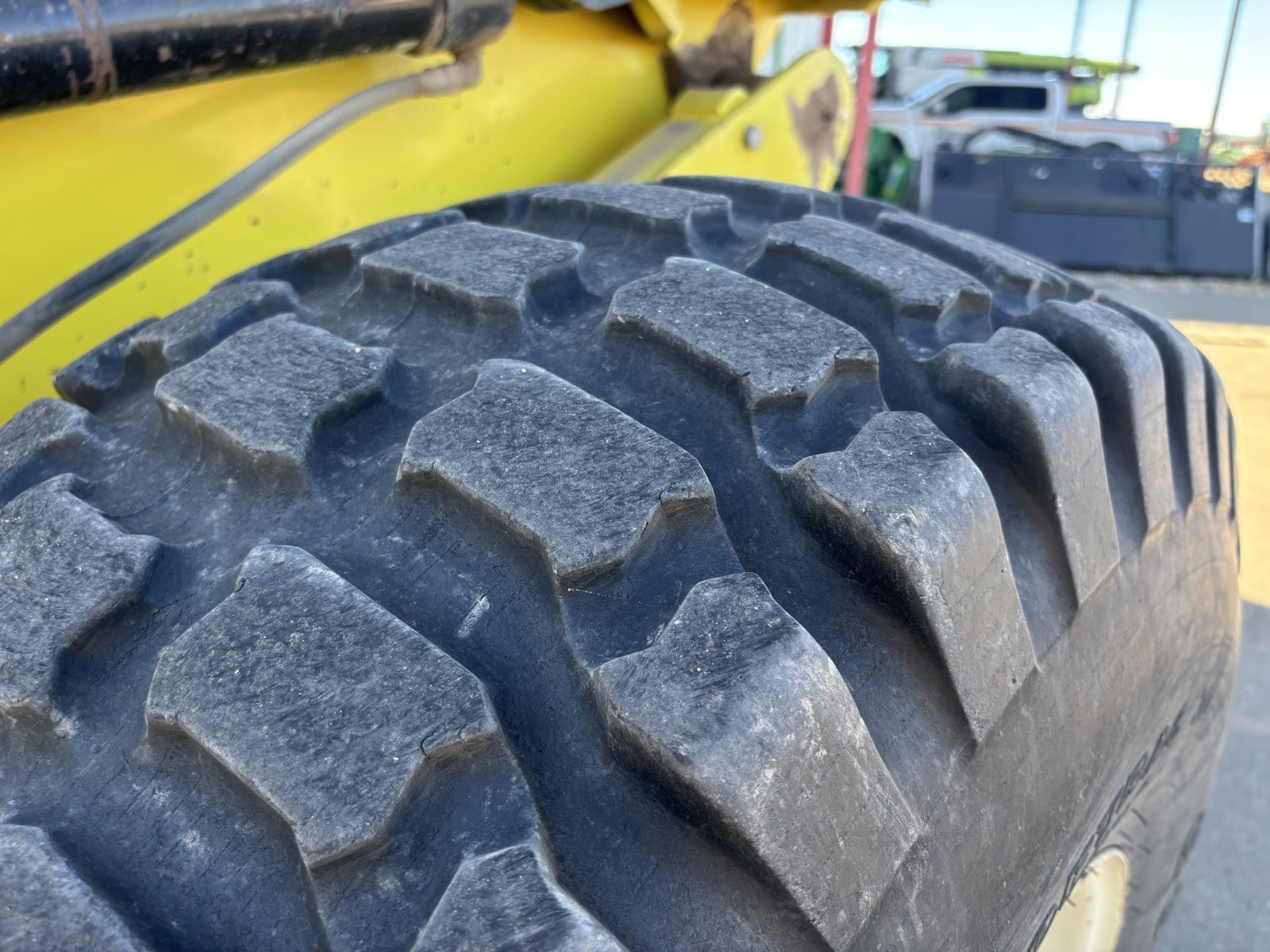 Degelman 7200 Rock Picker