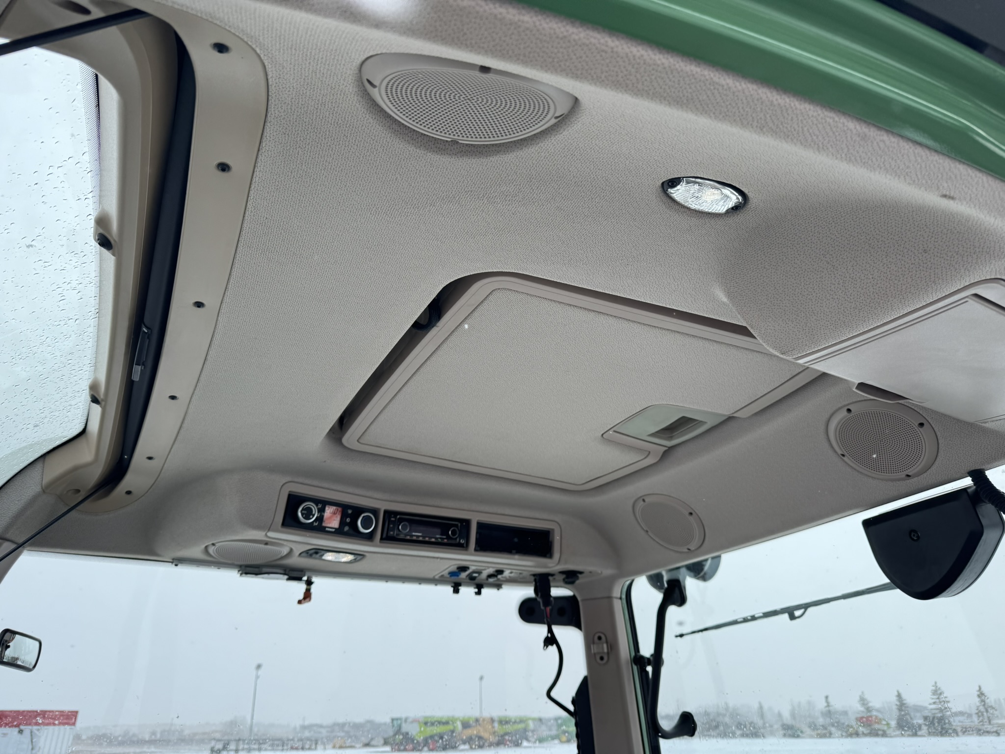 2012 Fendt 716 Tractor