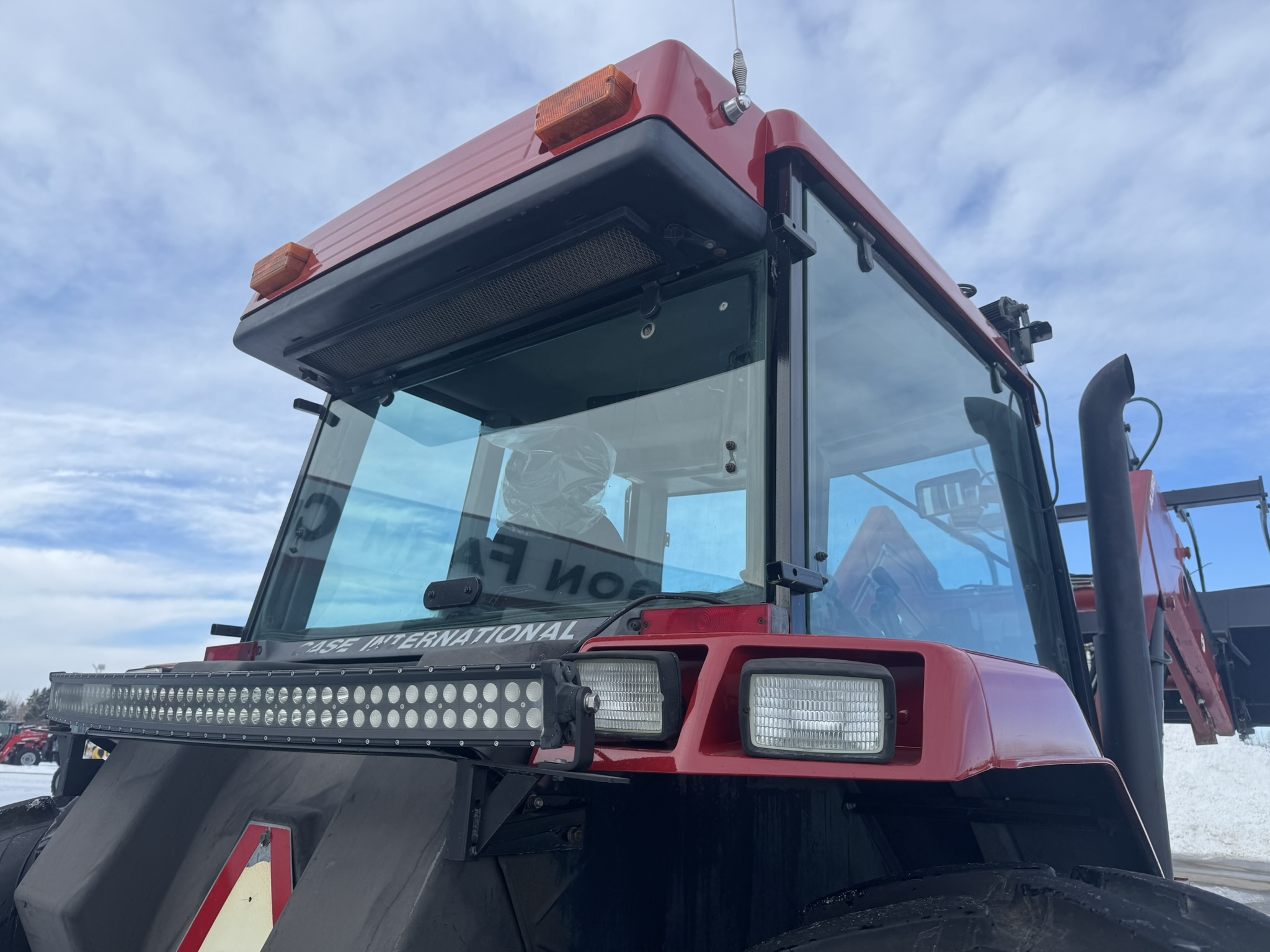 1990 Case IH 7120 Tractor