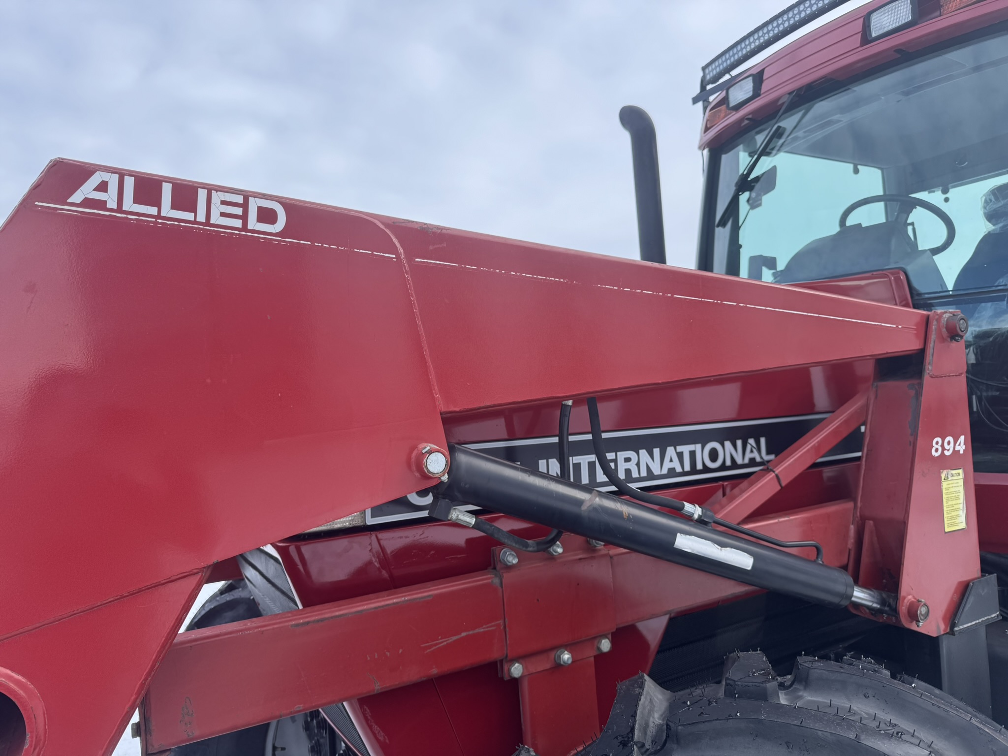 1990 Case IH 7120 Tractor