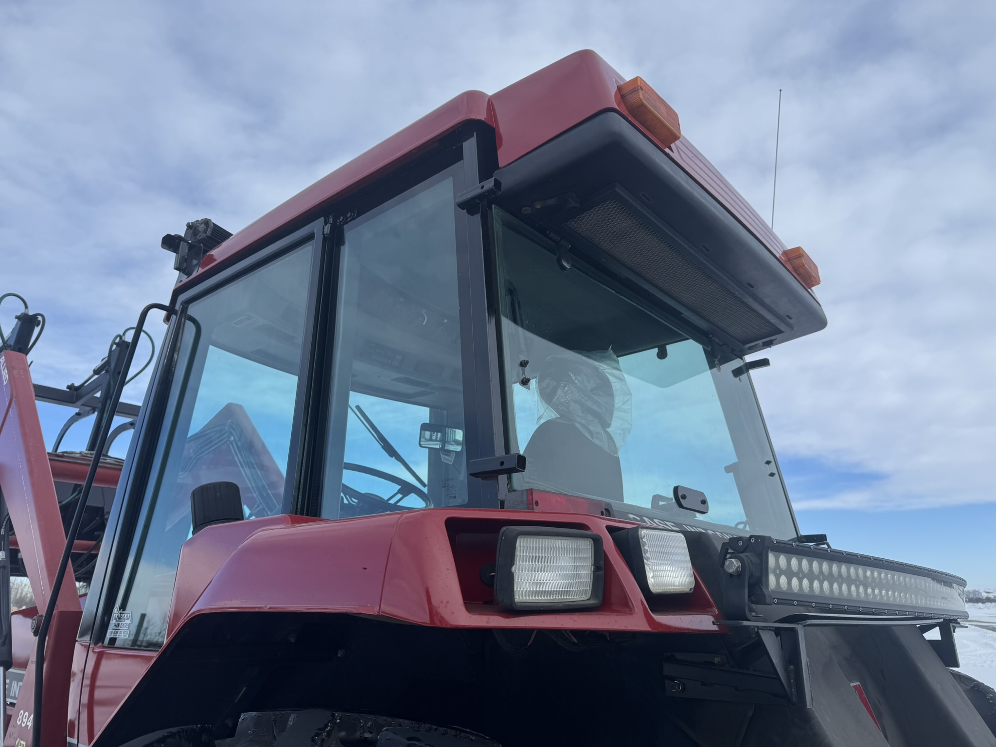 1990 Case IH 7120 Tractor