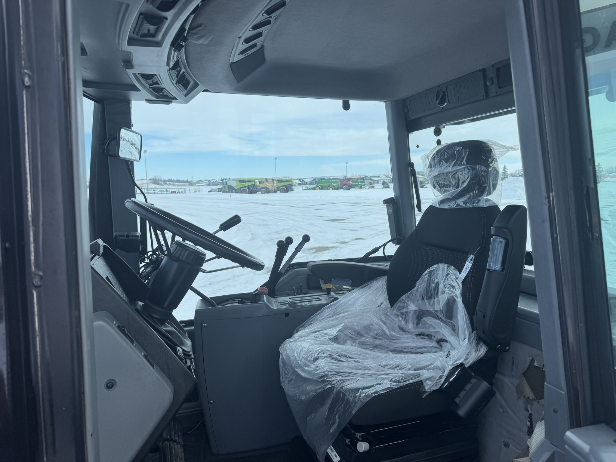 1990 Case IH 7120 Tractor