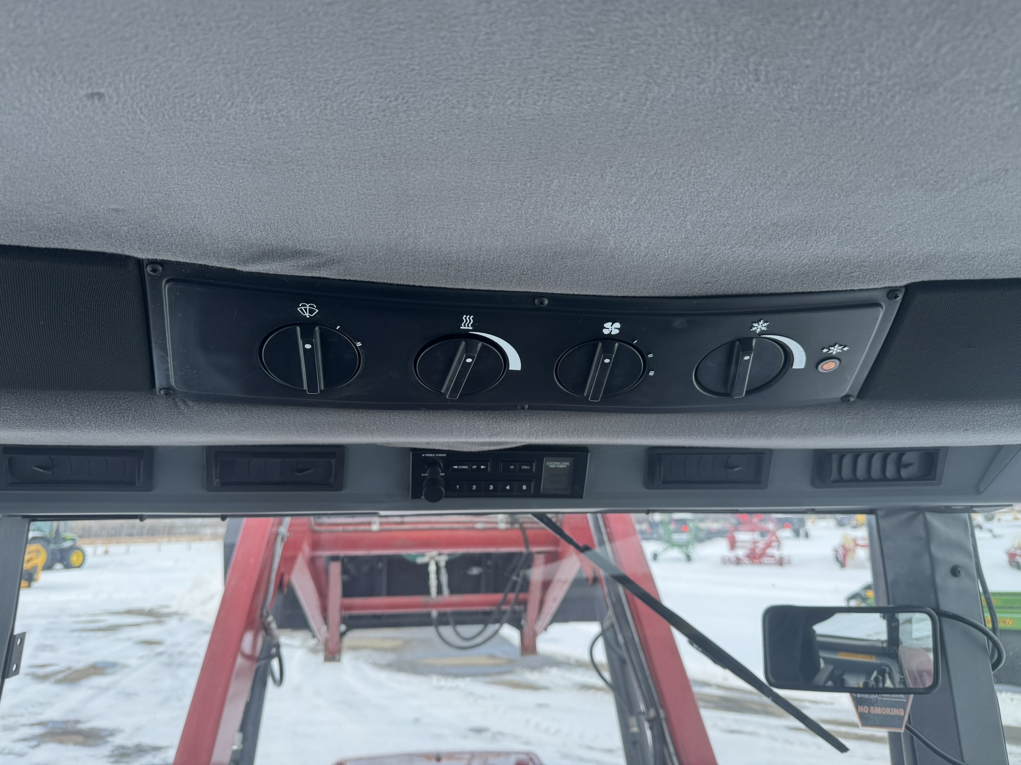 1990 Case IH 7120 Tractor