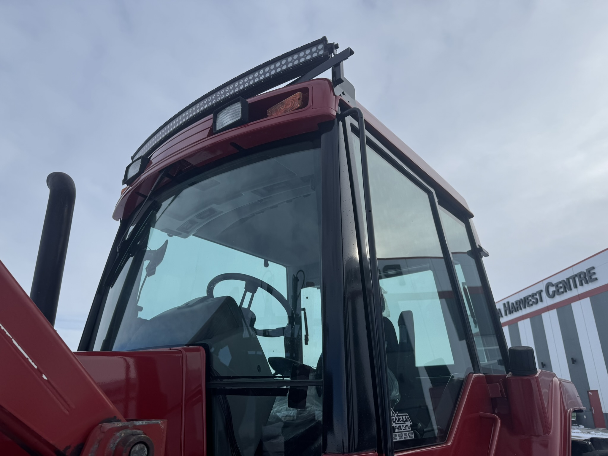 1990 Case IH 7120 Tractor