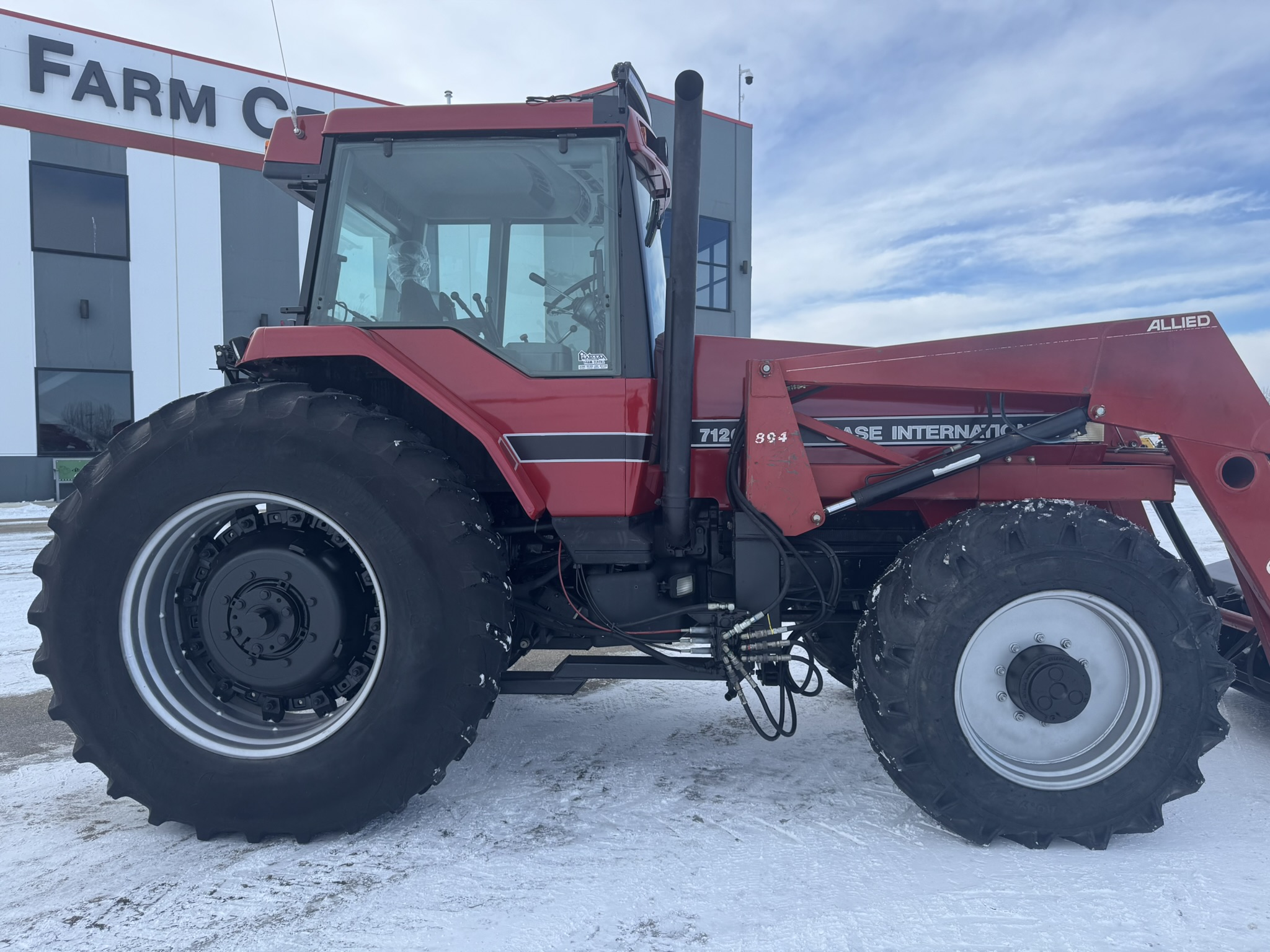 1990 Case IH 7120 Tractor